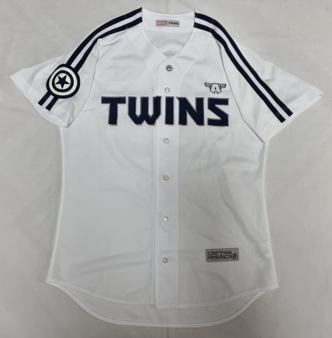 엘지 트윈스 마블 차우찬 유니폼 팝니다 상품이미지1