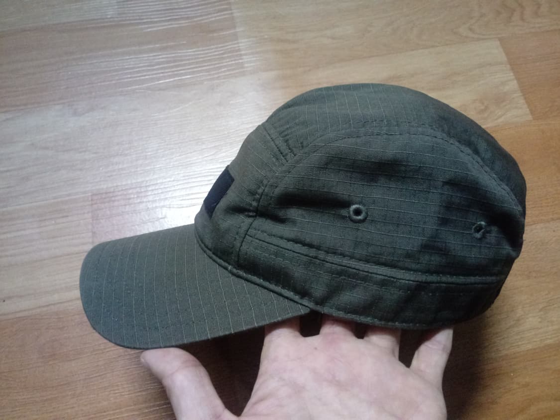 콜(COAL) 캠프캡 상품이미지2