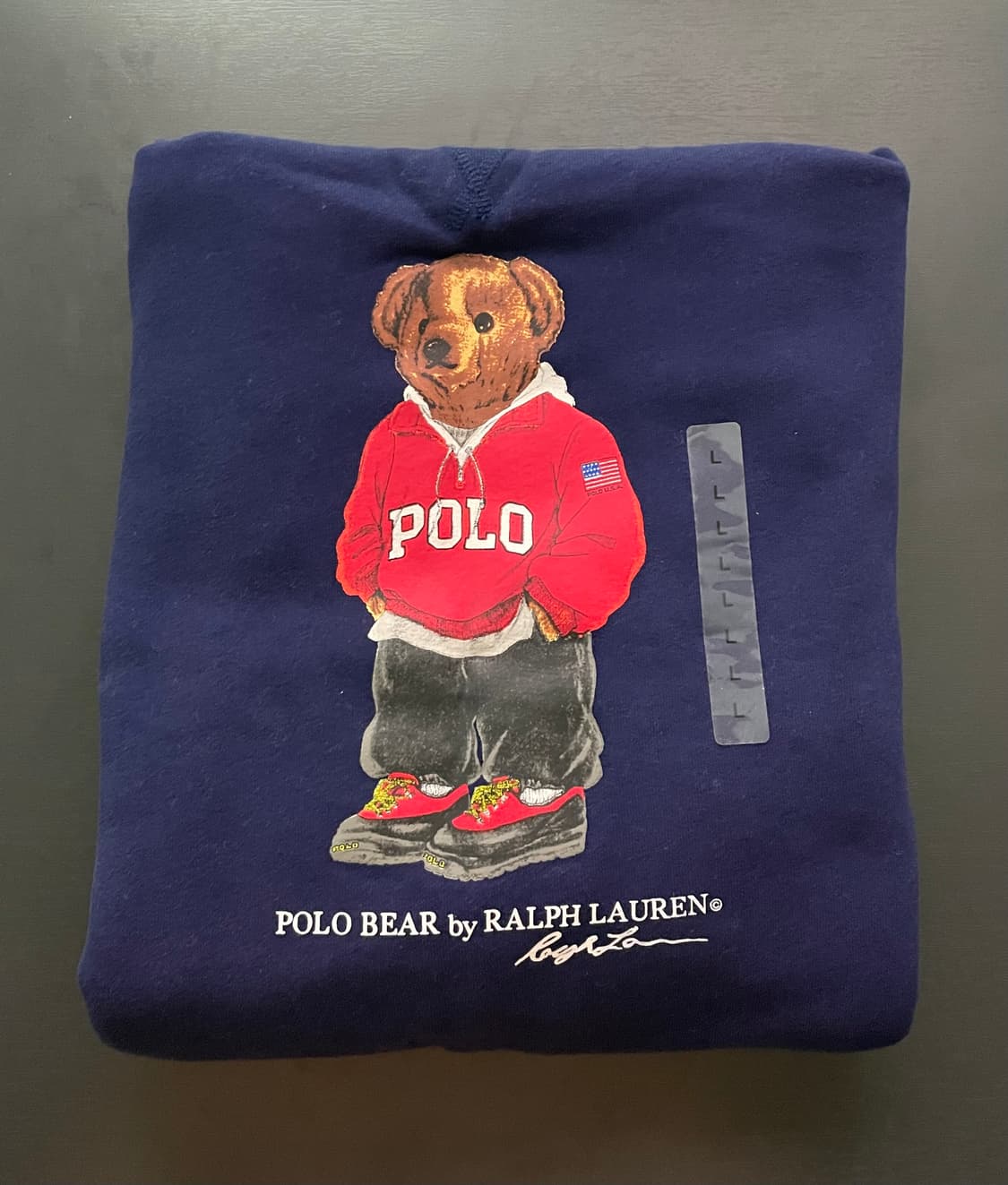 [새상품] 폴로 랄프로렌 폴로베어 스웻셔츠 맨투맨 상품이미지1