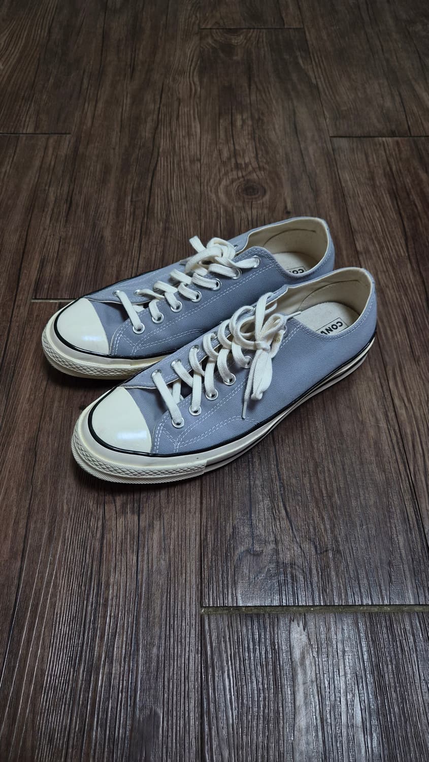 컨버스 단화 US size 10.5 상품이미지1