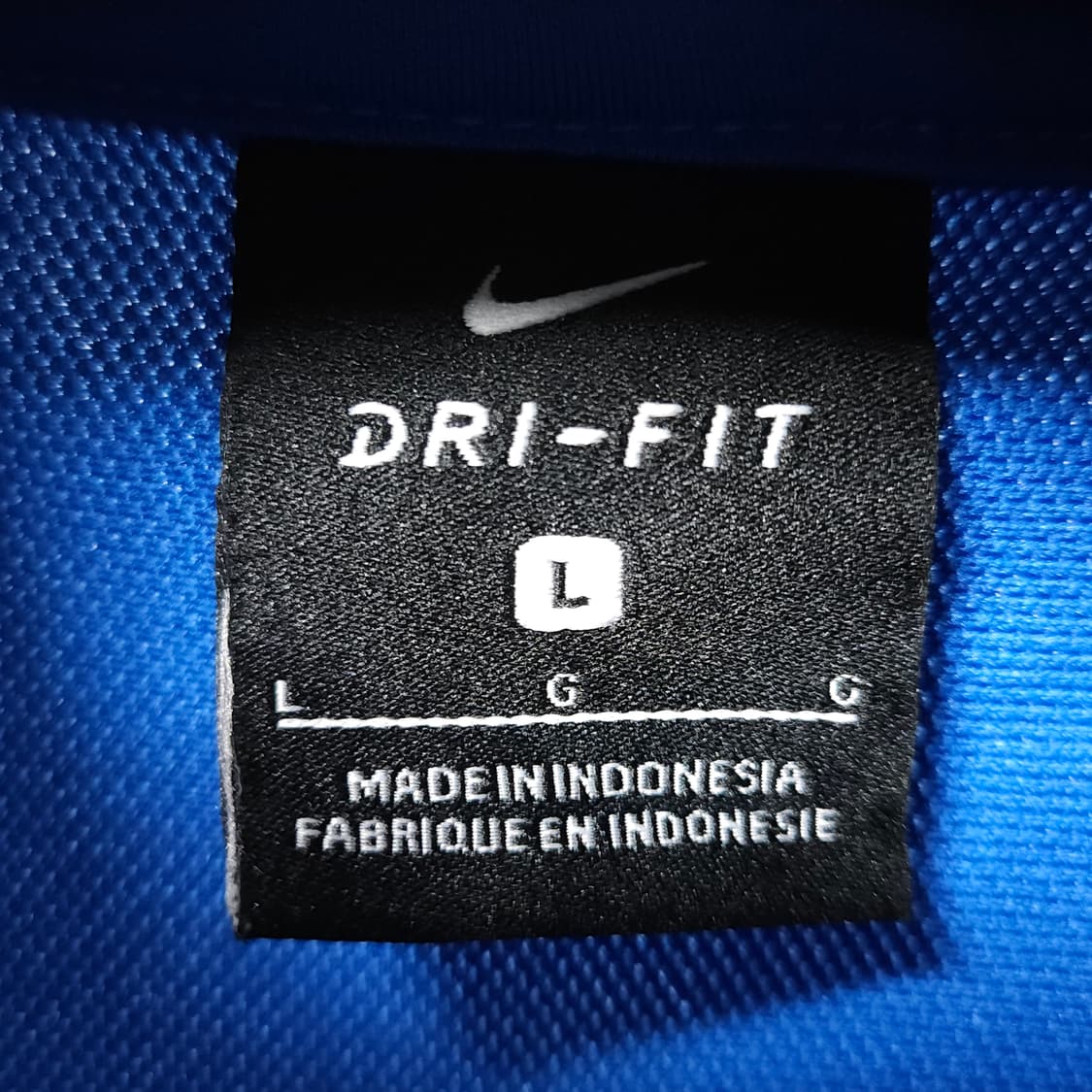 105 ) 나이키 드라이핏 트랙탑 상품이미지3