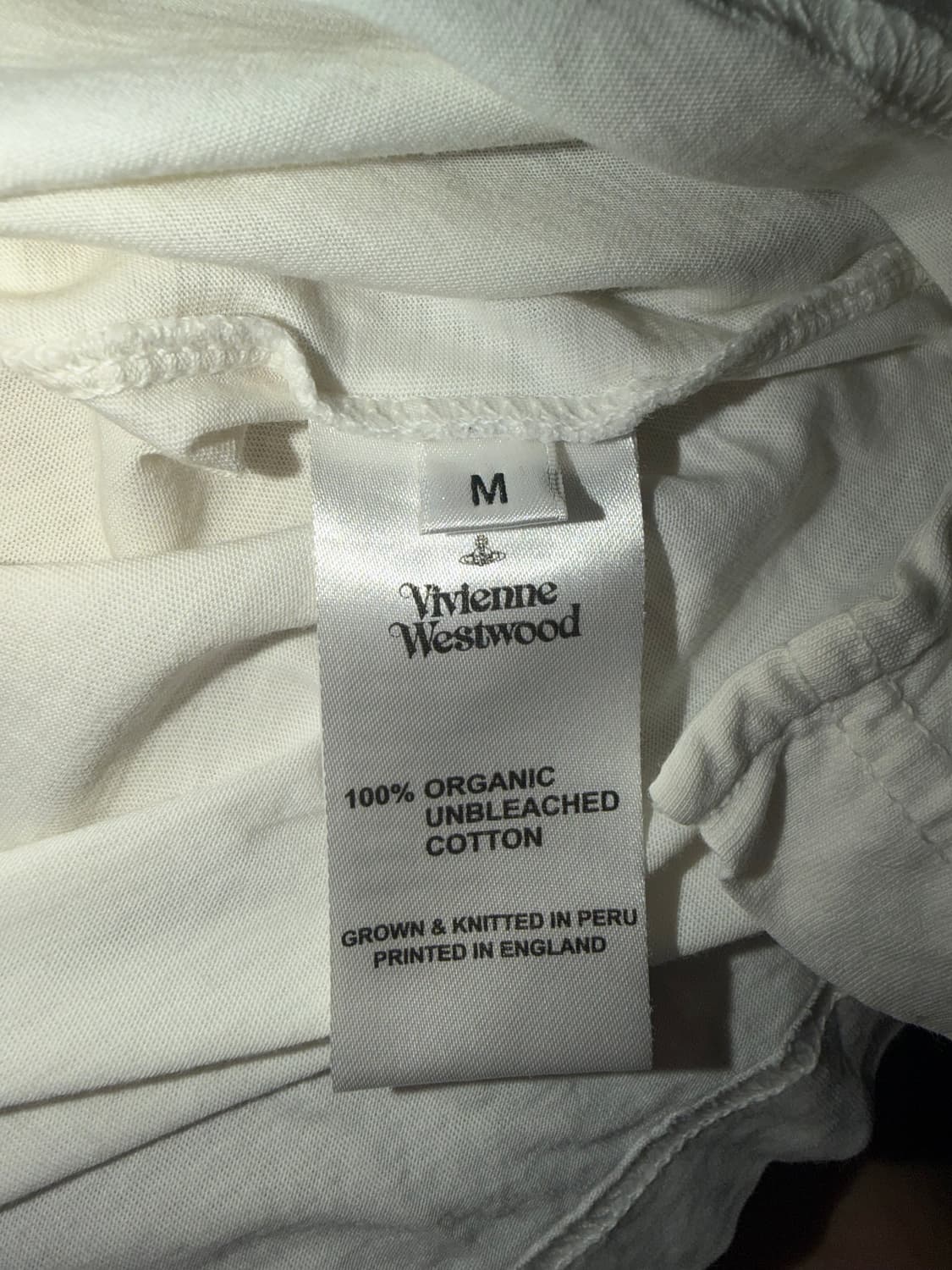 Vivienne westwood 반팔 티셔츠 상품이미지2