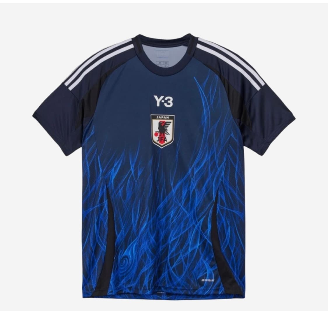 (새상품) Y-3 재팬 2024 홈 유니폼 3XL 상품이미지1