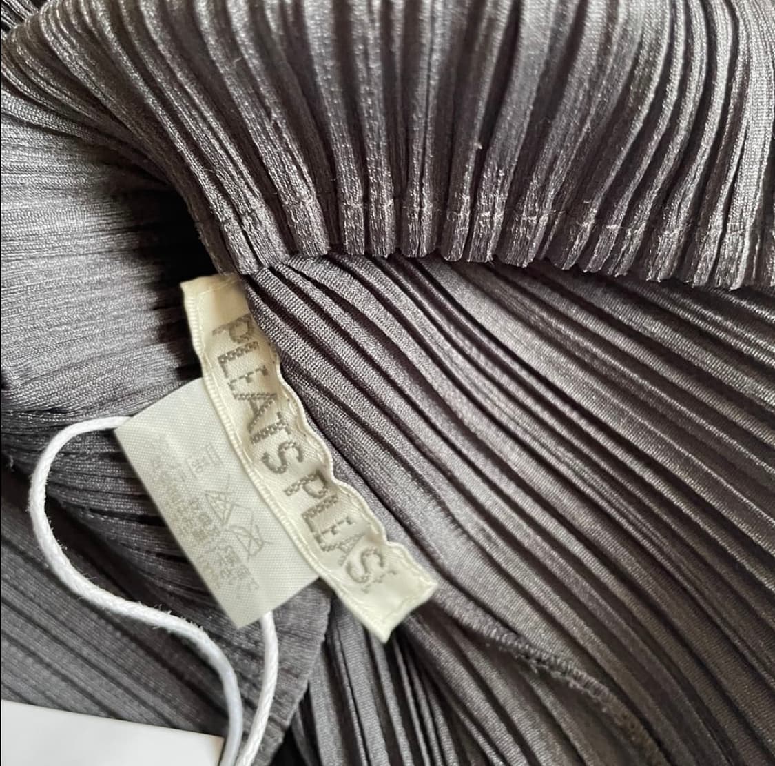 이세이미야케 플리츠플리즈 탑 상품이미지4