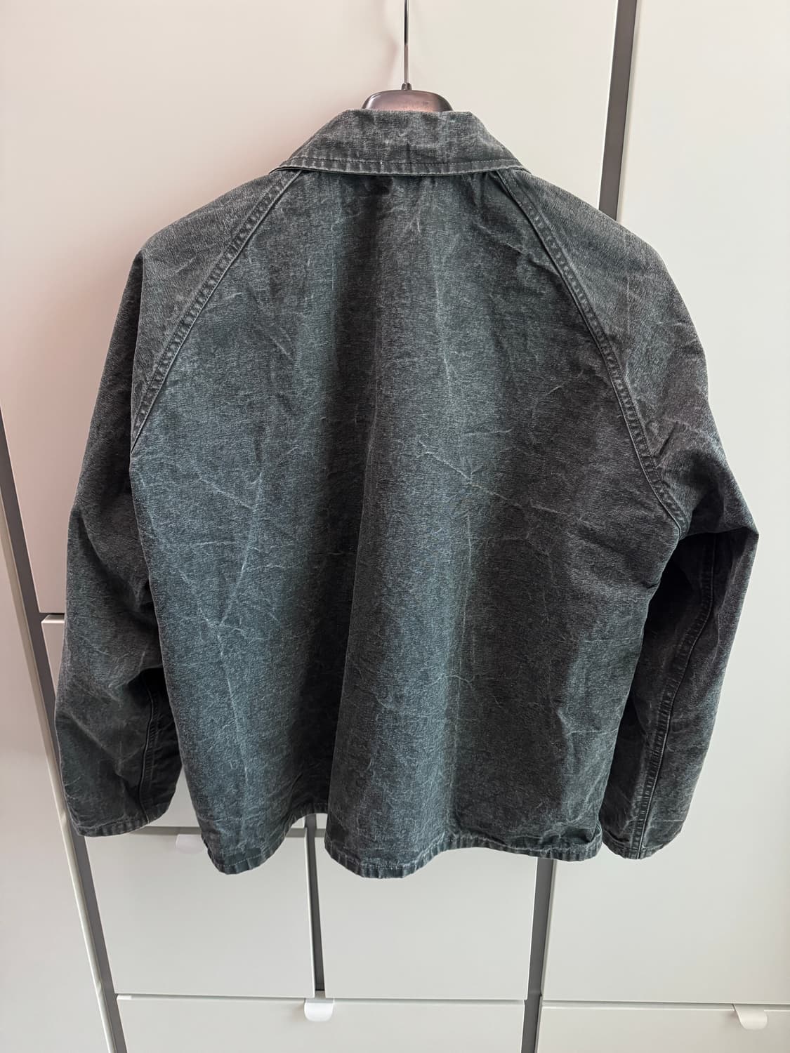 25s/s apresse hunting jacket olive 2 상품이미지2