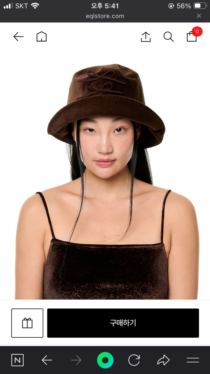버킷햇 상품이미지1