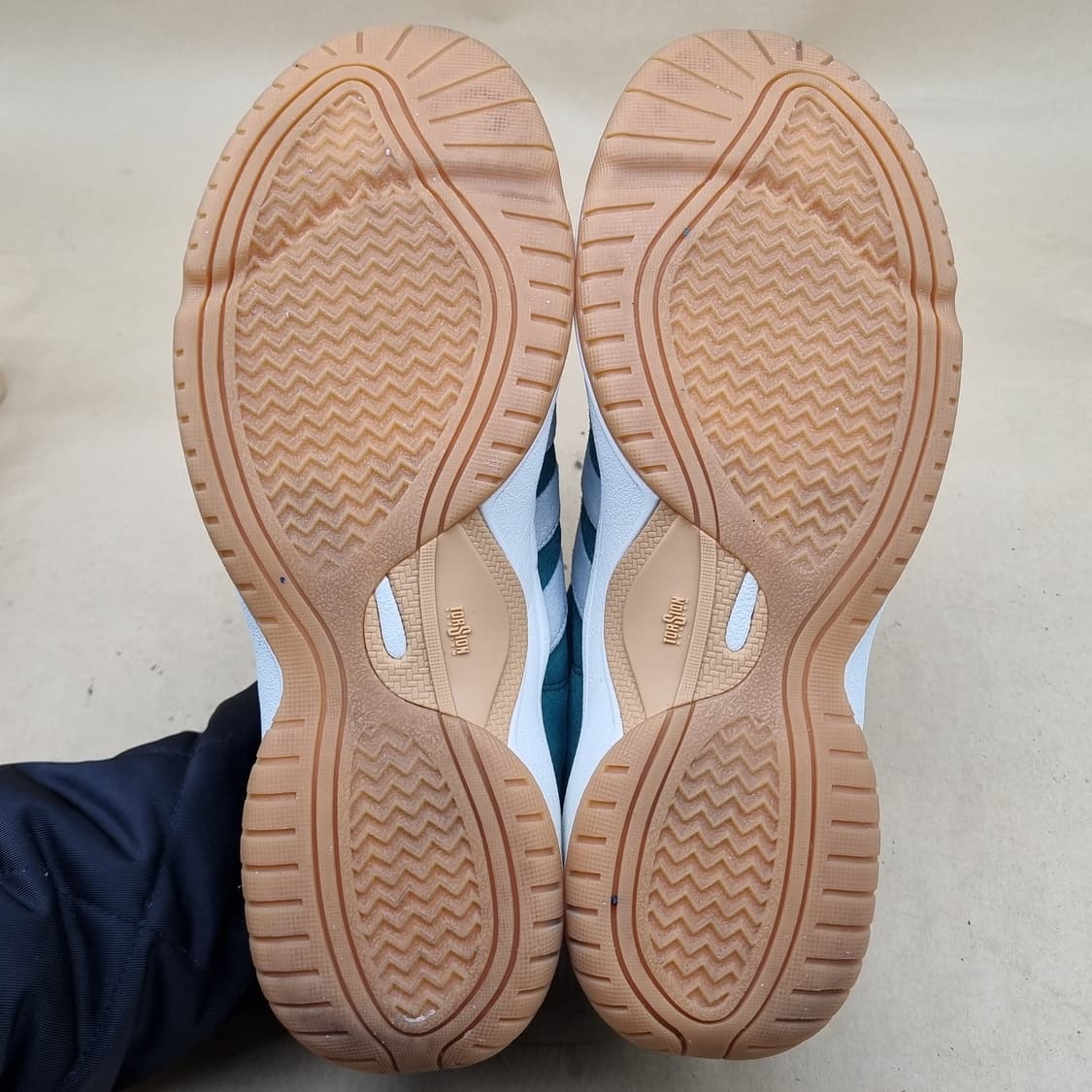 아디다스 캠퍼스 슈프림 남성 운동화 280 상품이미지3