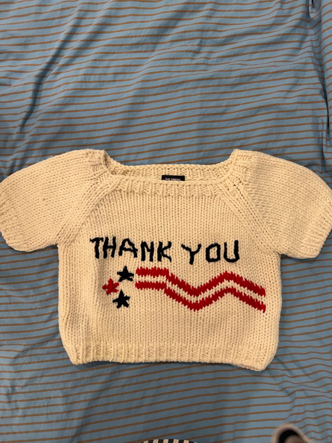 라프시몬스 Raf simons 17aw 니트 상품이미지1