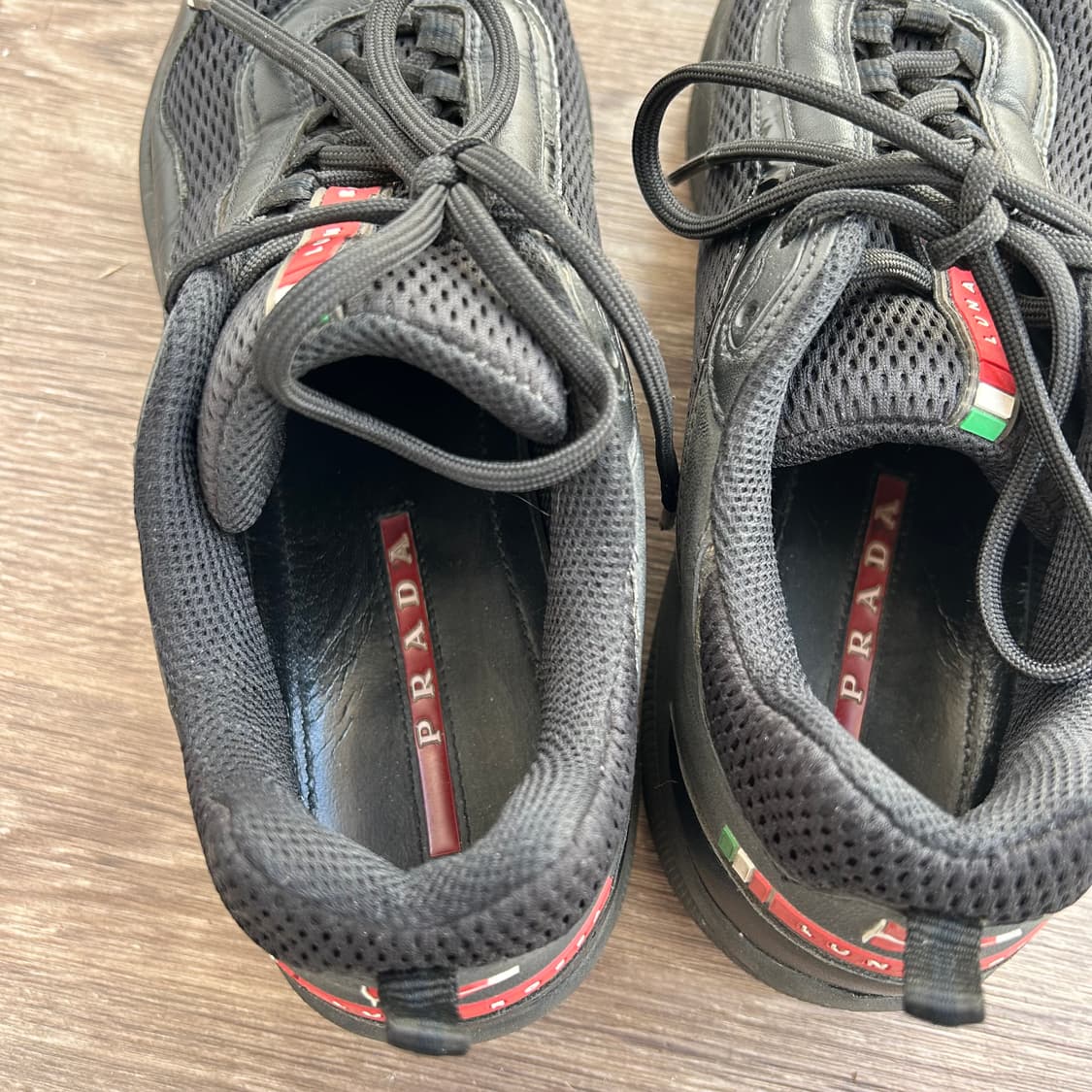 프라다 스포츠 루나로사 스니커즈 상품이미지5