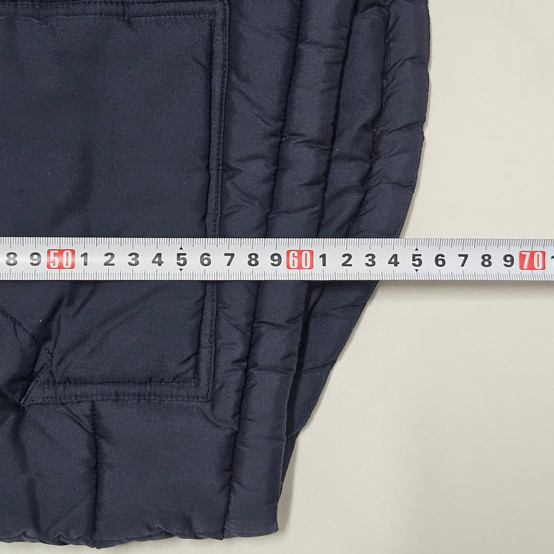 SM 95) 디키즈 코듀로이 배색 패딩조끼 상품이미지7