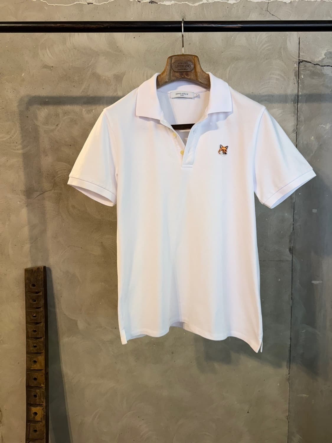 메종키츠네 pk 셔츠 슬림100 상품이미지1