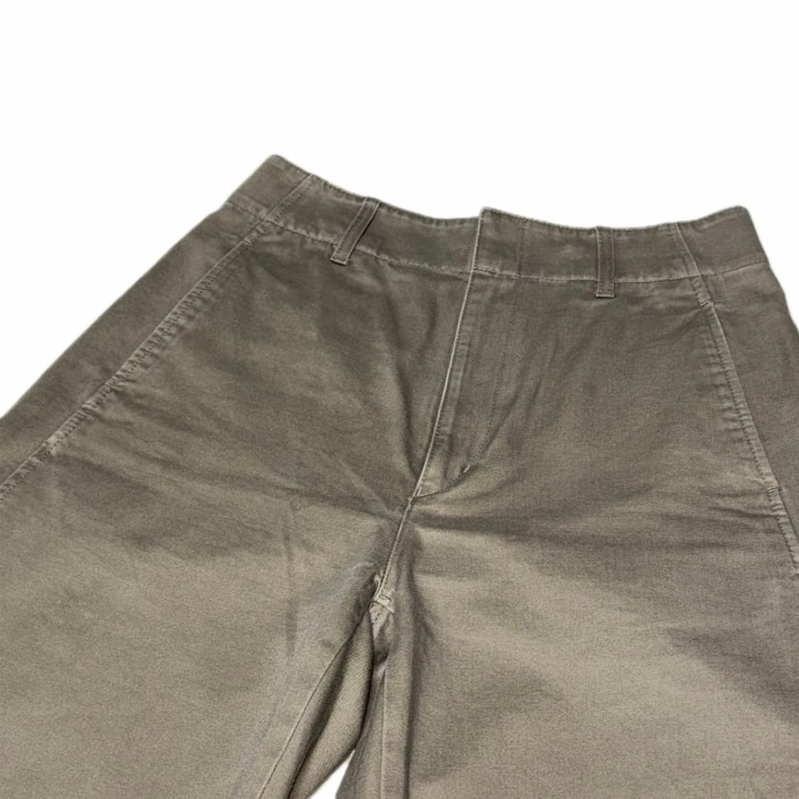 Uniqlo 유니클로 U 코튼 팬츠 베이지 상품이미지2