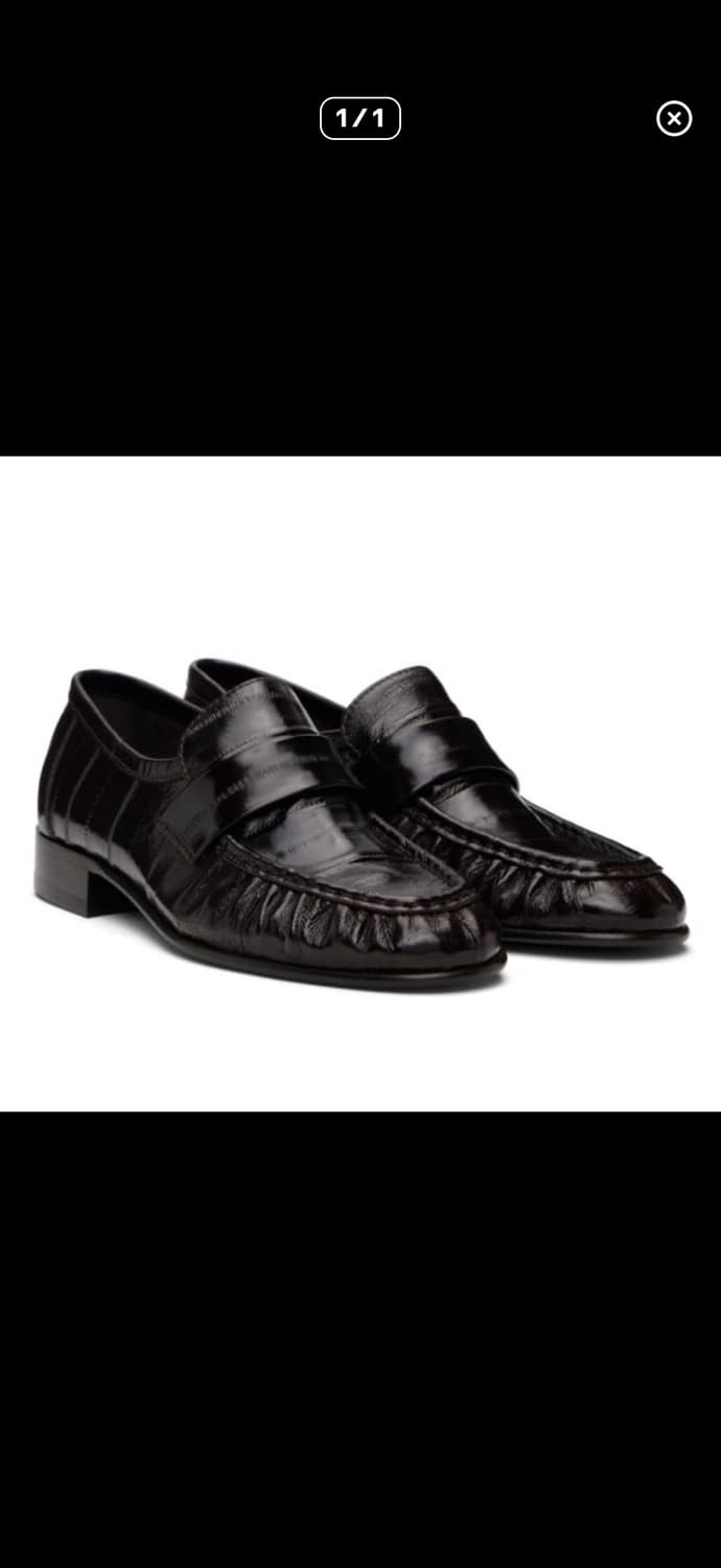 더로우 eel 로퍼 40사이즈 구합니다 상품이미지1