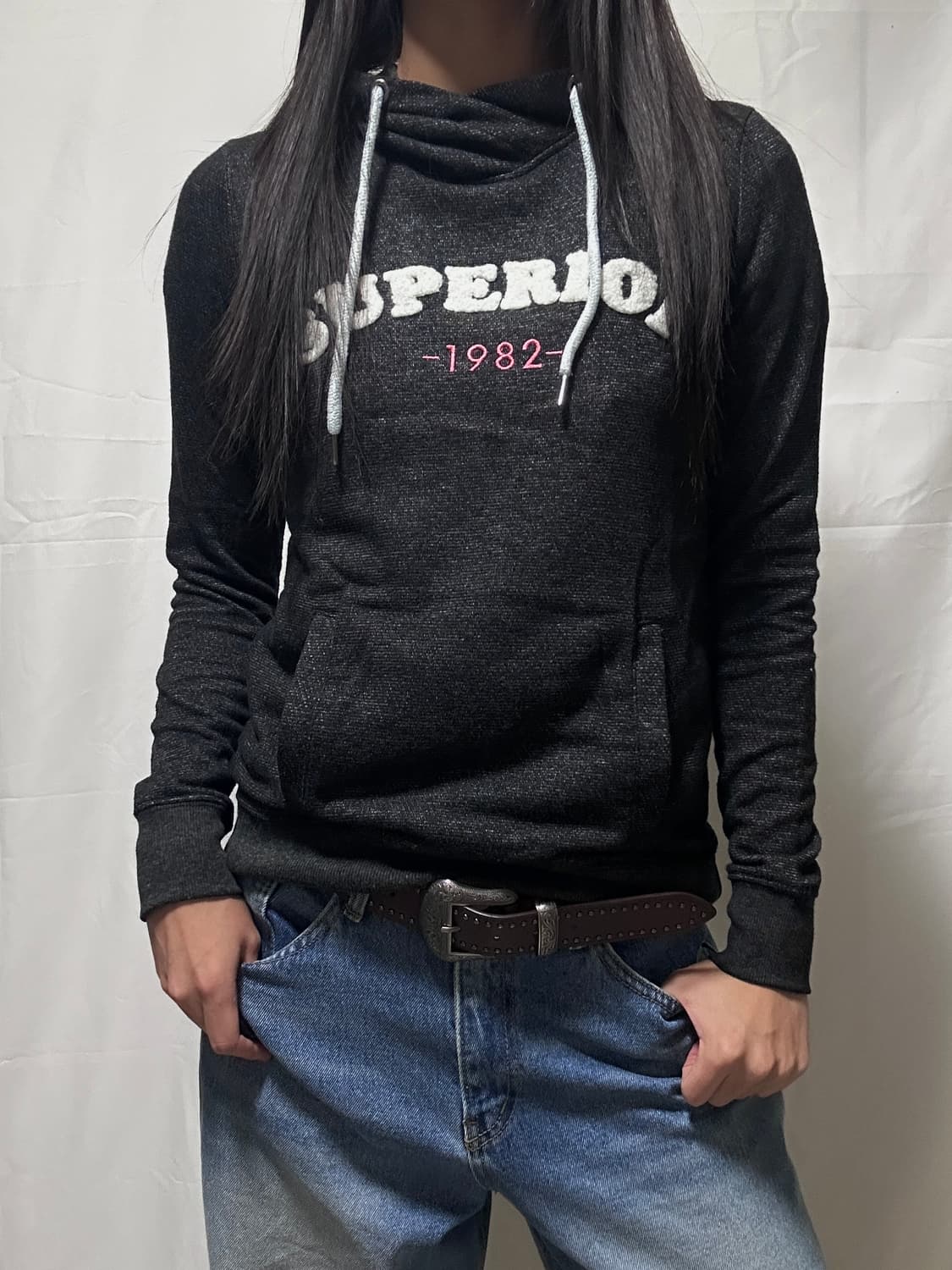 빈티지 1982 후드티 상품이미지1