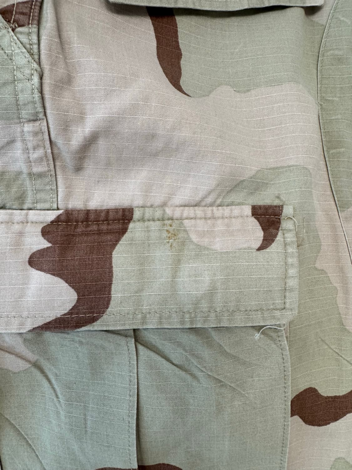 (28)미군 사막 데저트 카모 팬츠 카고 바지 S 상품이미지8