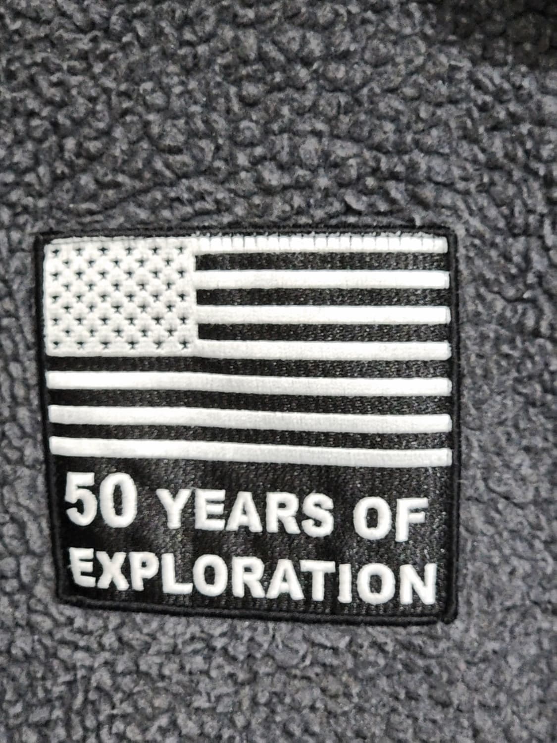 (M) 노스페이스 플리스 점퍼 차콜 뽀글이 후리스 자켓  상품이미지5