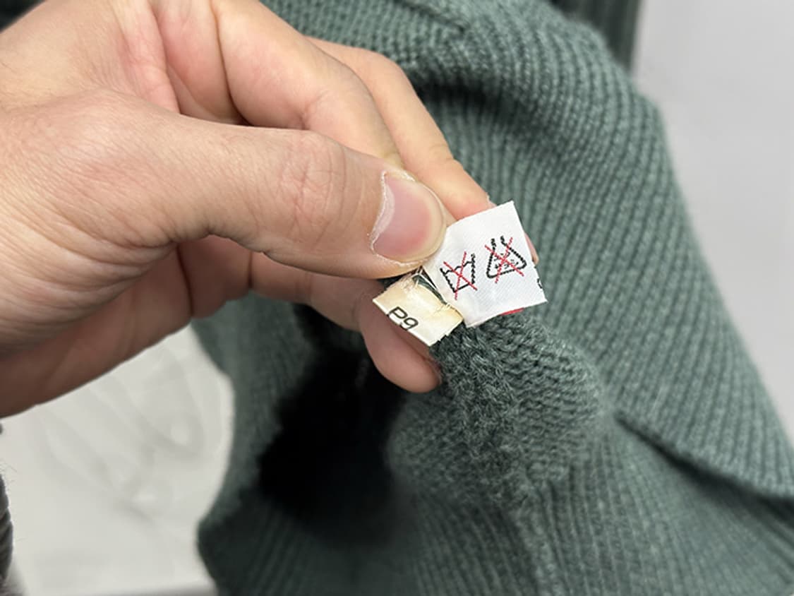 DUNHILL_ made in ITALY (M) 상품이미지9