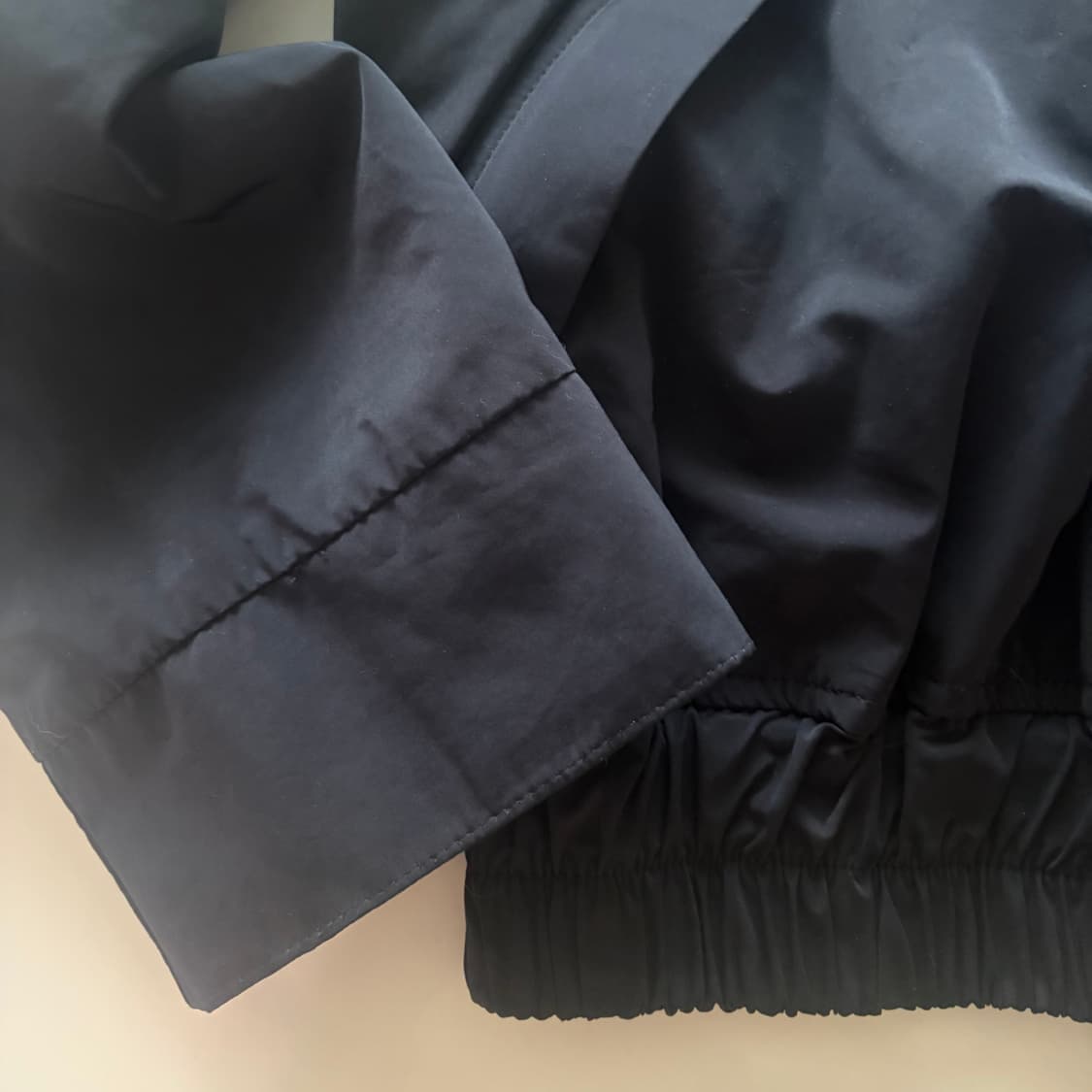URBANSTOFF 네이비 헤링턴 점퍼 상품이미지6