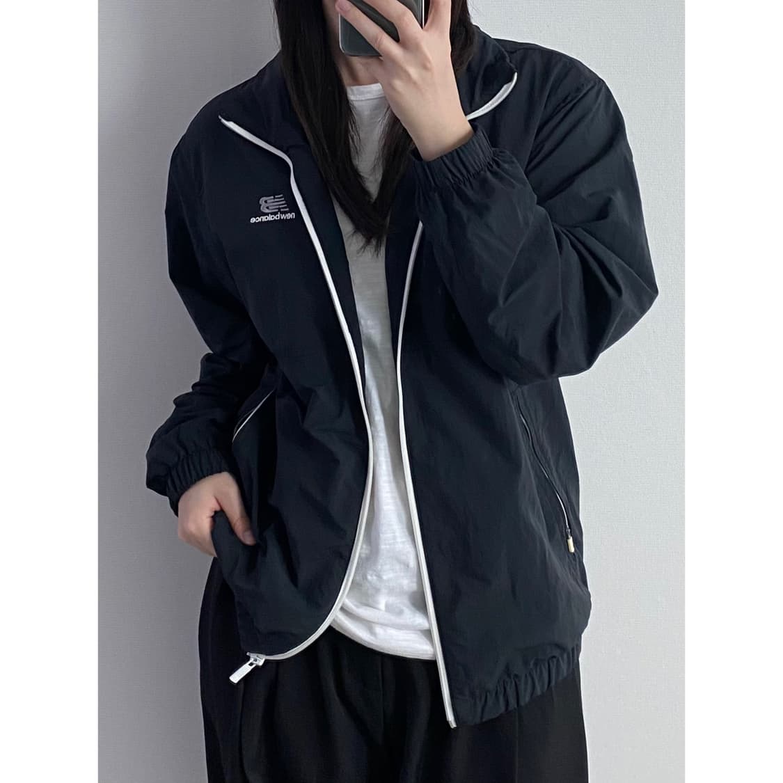 뉴발란스 바람막이 상품이미지2