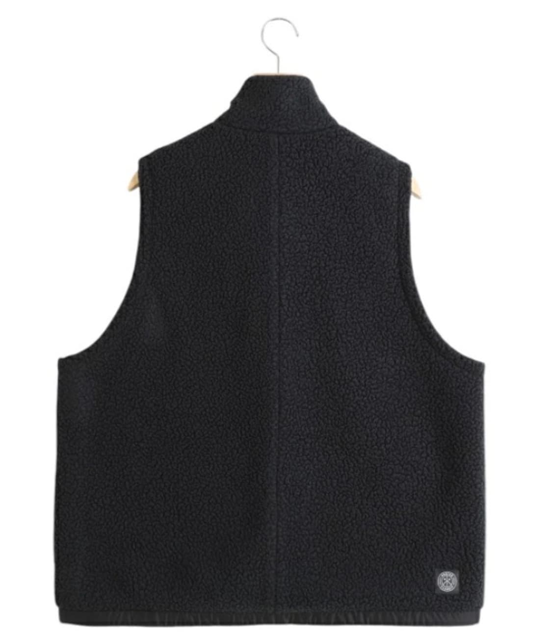 PORTER CLASSIC : LINER NYLON FLEECE ZIP 상품이미지4