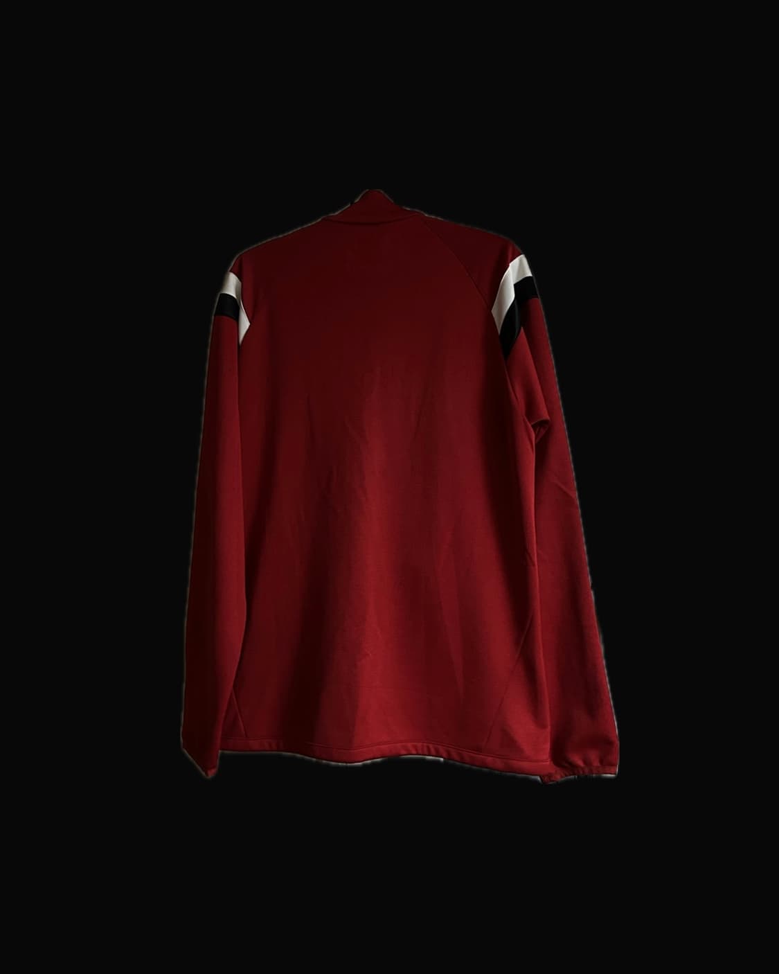 아디다스 CON14 TRG JK 레드 트랙탑 95  상품이미지2