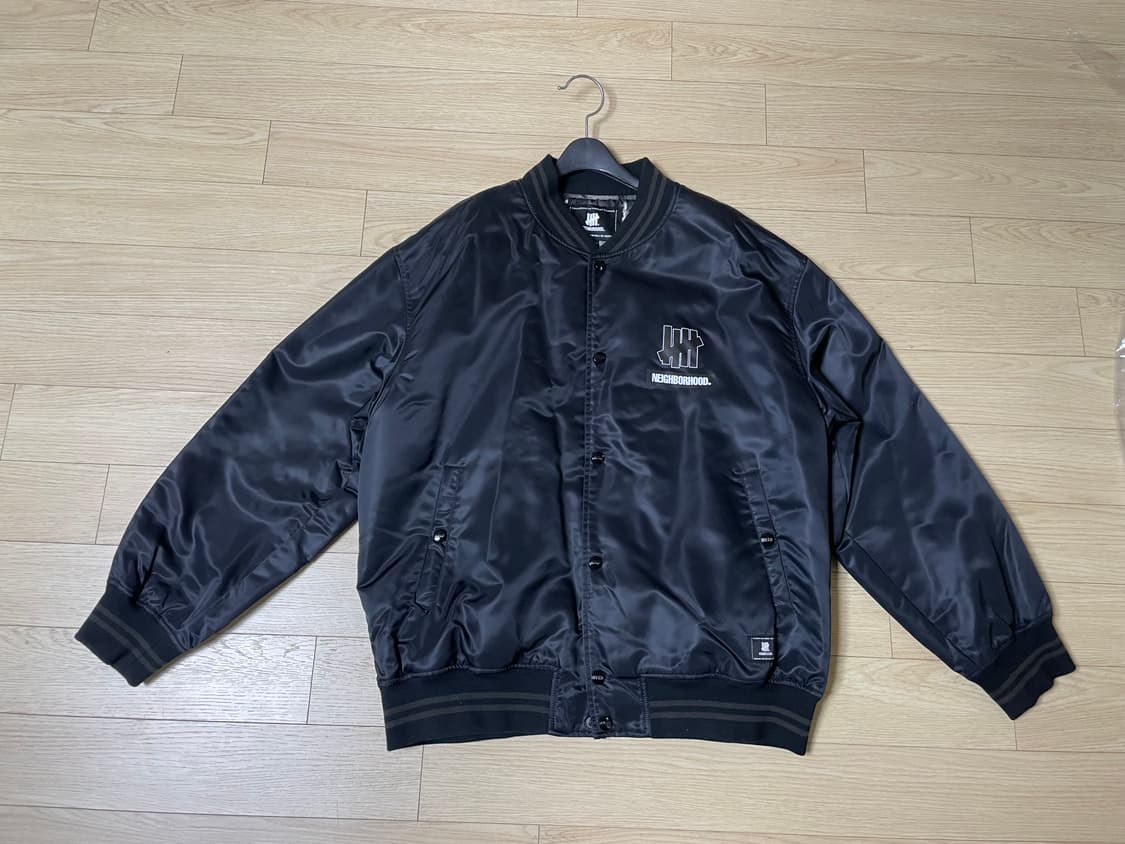 네이버후드 언디핏 자켓[M] 상품이미지3