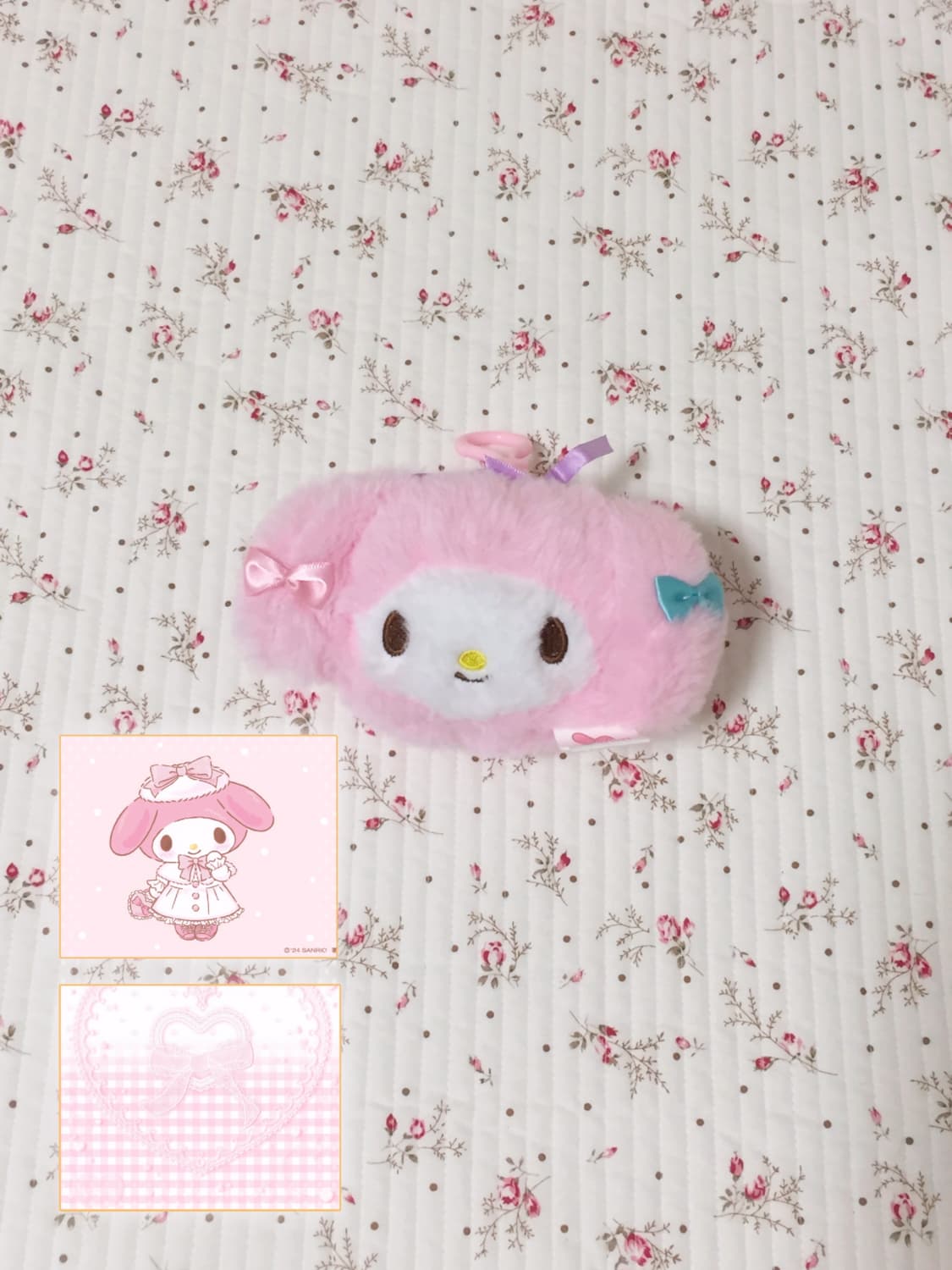 마이멜로디 인형키링  상품이미지1