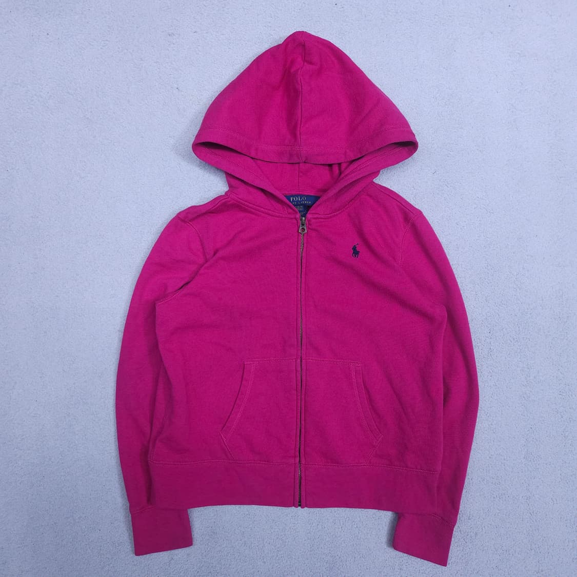 폴로 랄프 로렌 후드 집업 L14-14 상품이미지1