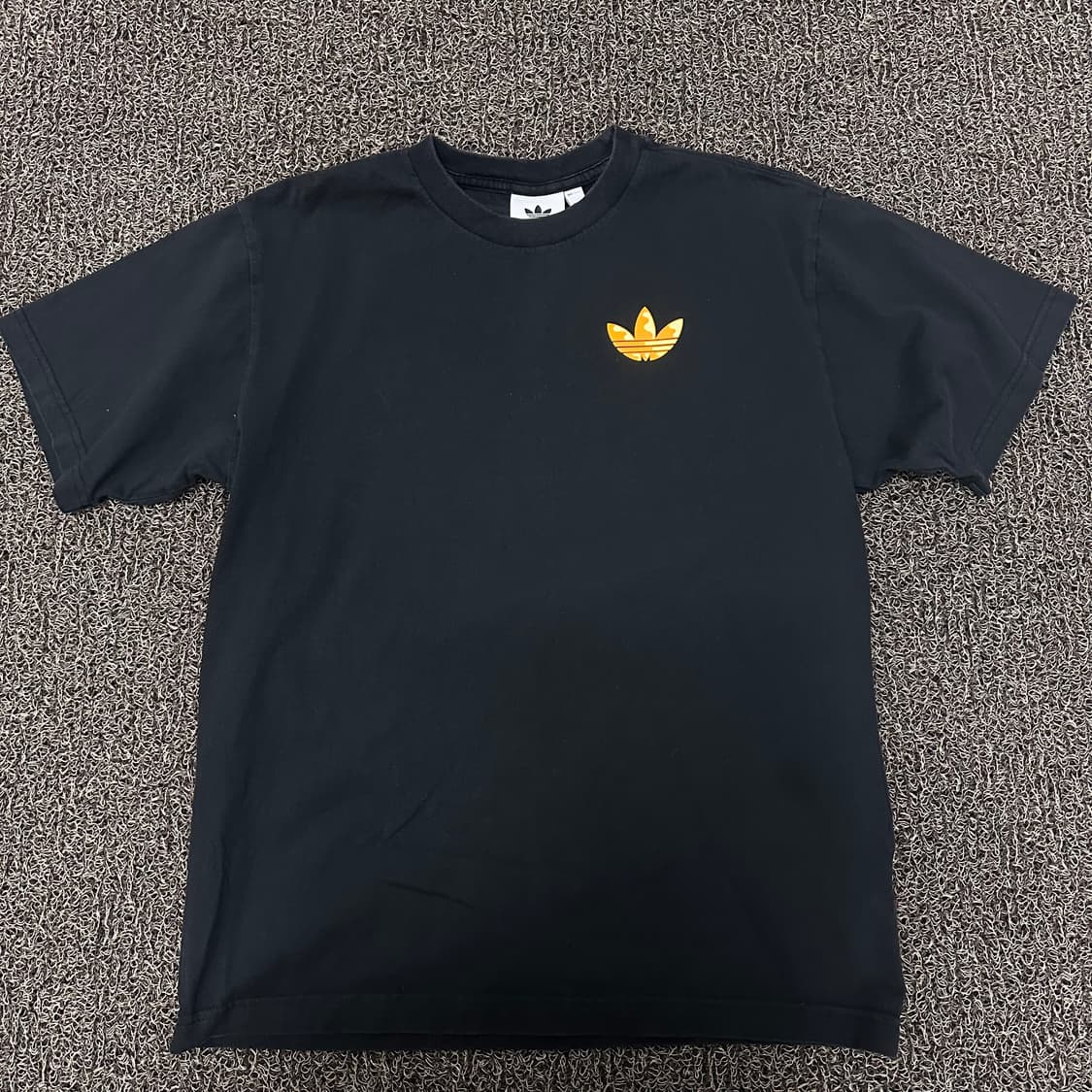 아디다스 여성 반팔티셔츠 블랙 105(XL) 상품이미지1