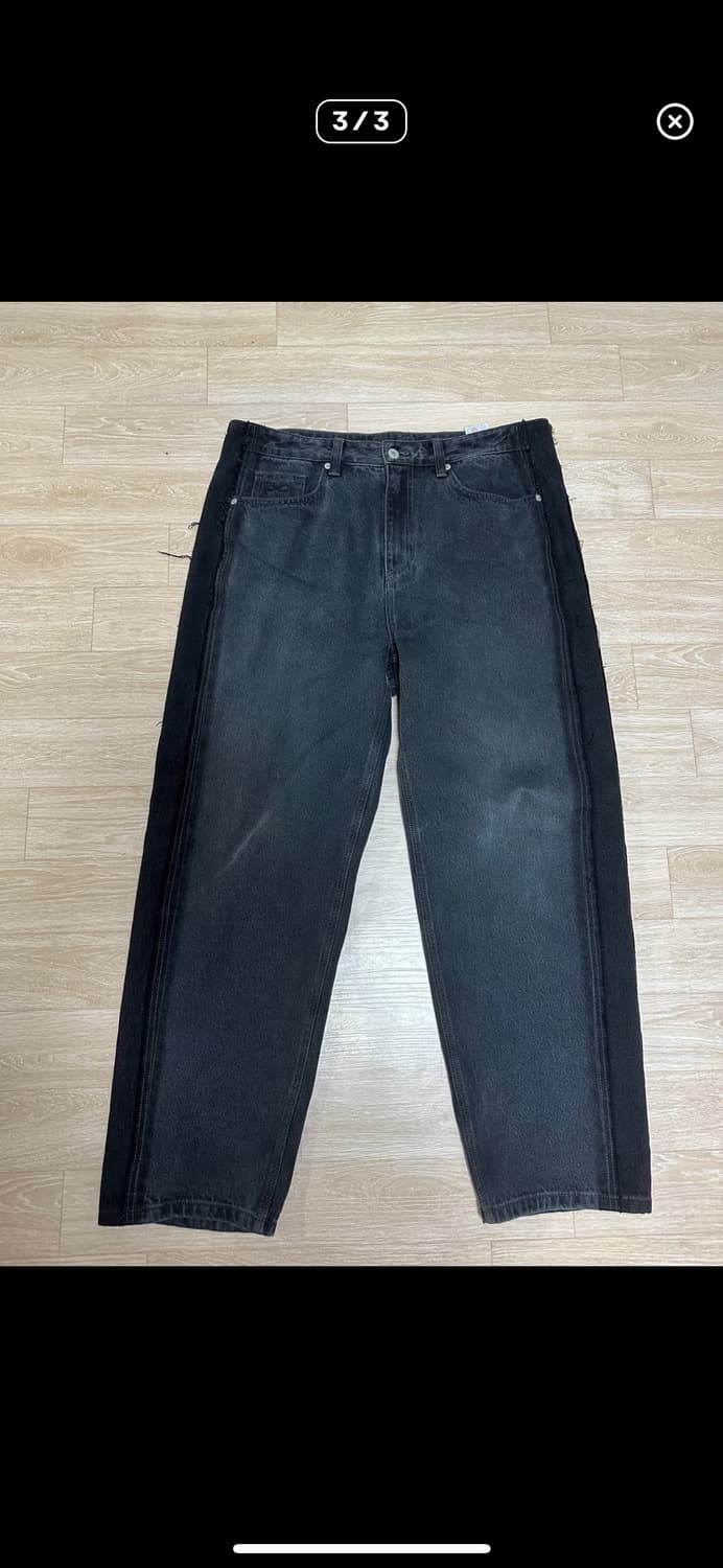 인세인 개러지 k39데님 L사이즈 상품이미지3