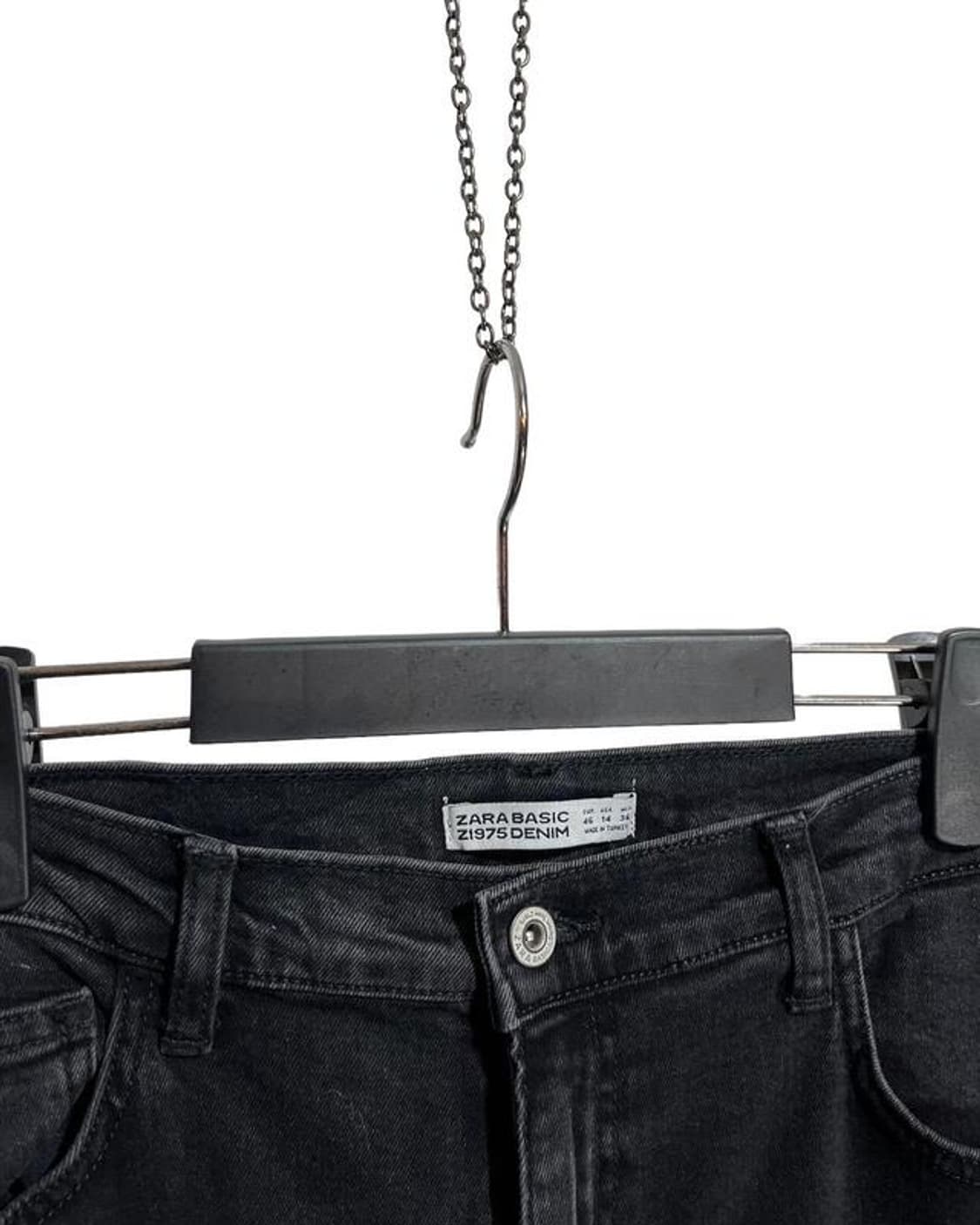 Fringe denim pants 상품이미지7