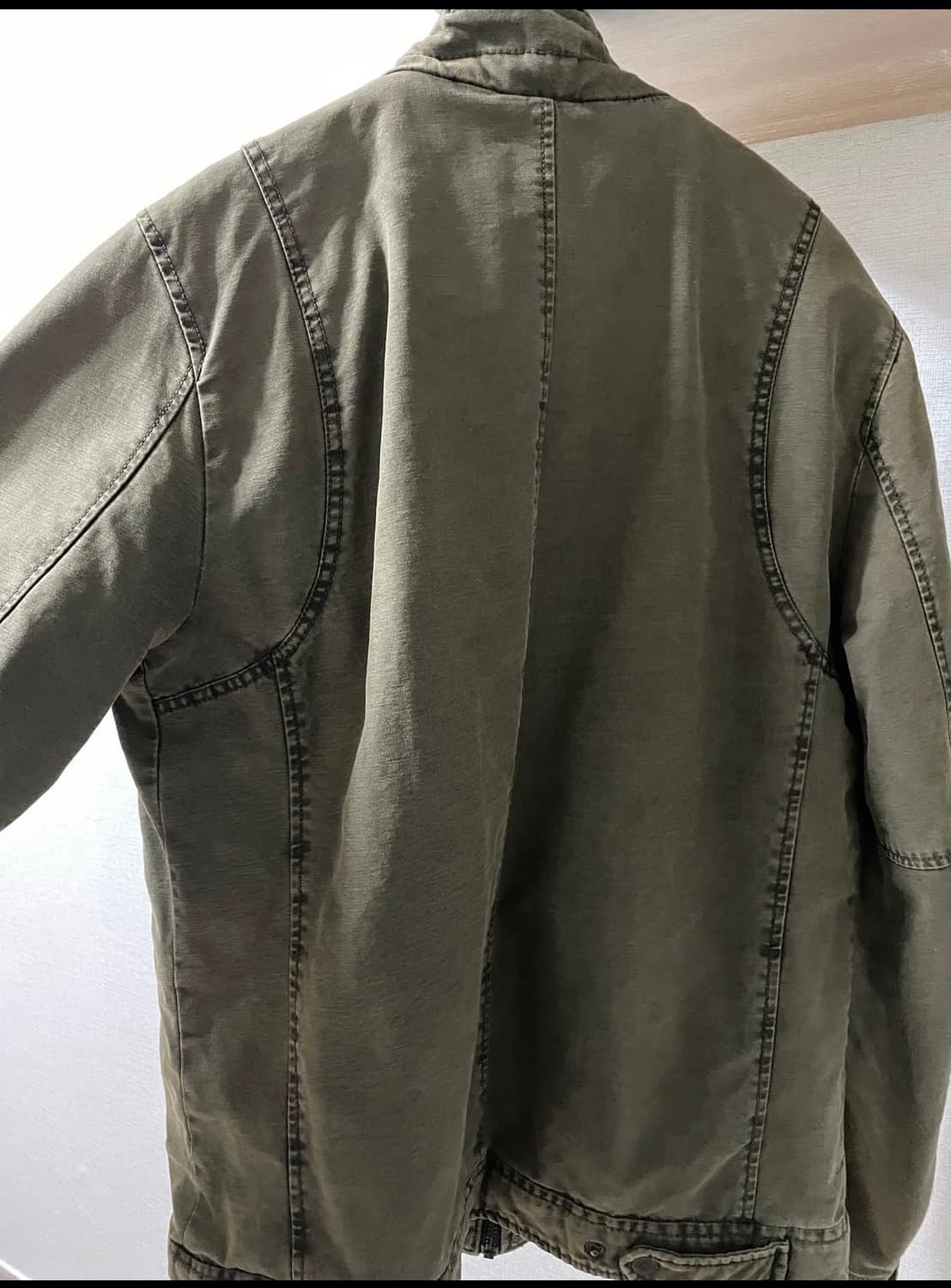 리바이스 워크자켓 M 상품이미지2