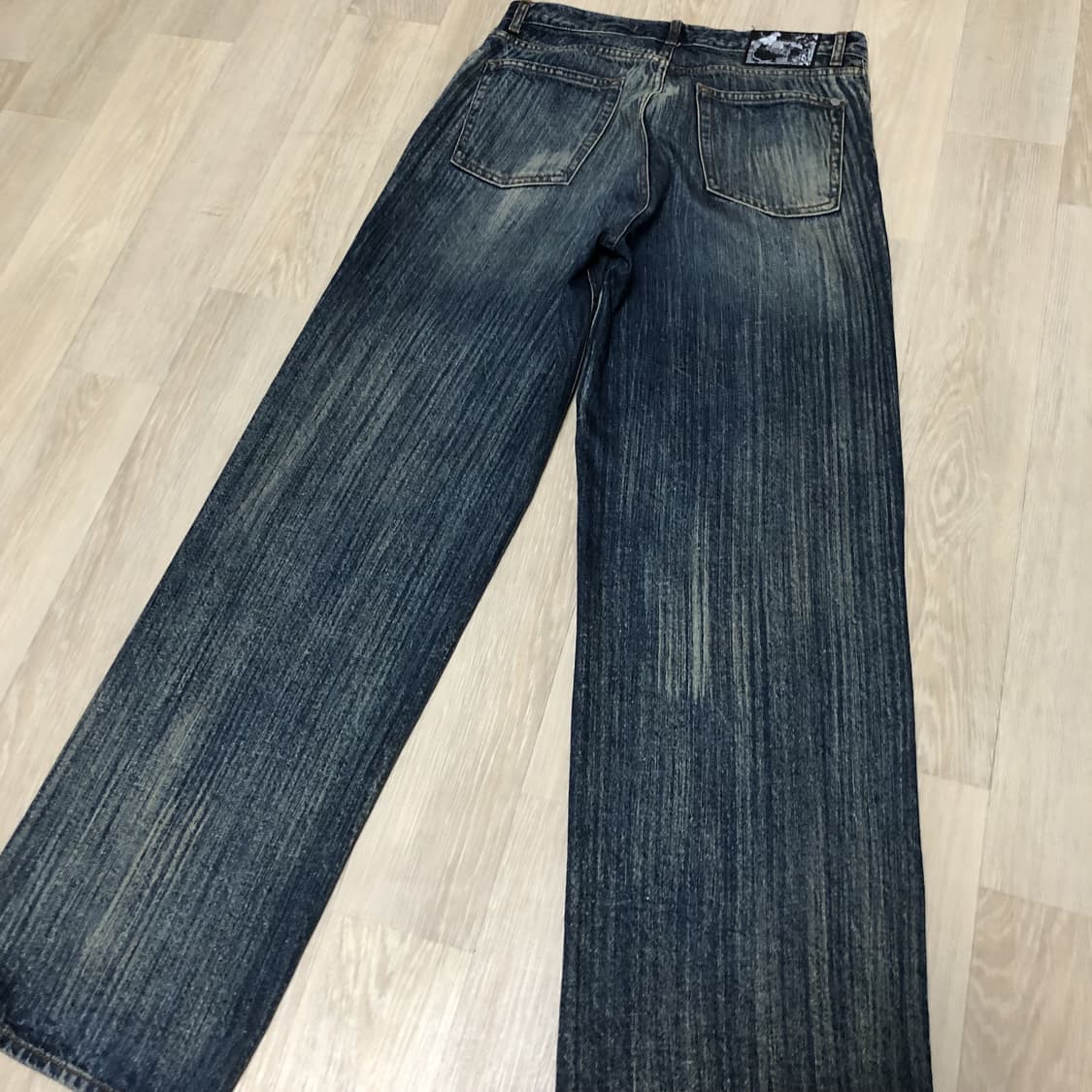 (31) 모드나인 Wayward Son MOD7w 와이드 스트레이트핏 상품이미지7