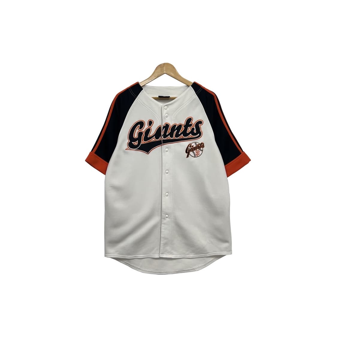 00s 스티치 MLB 자이언츠 베이스볼 야구 유니폼 저지 상품이미지1