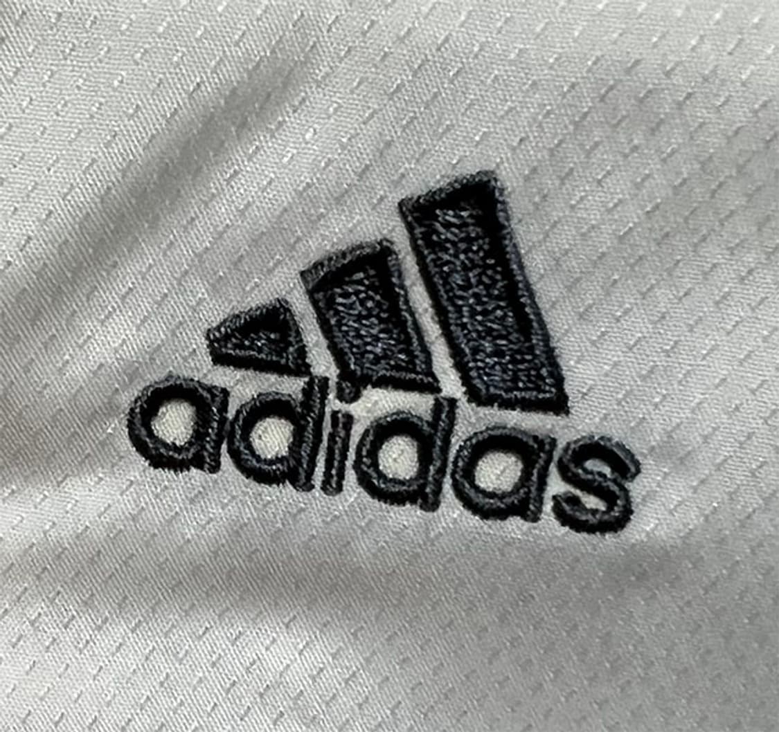 아디다스 화이트 삼선 바람막이 춘추 XL 105 상품이미지3