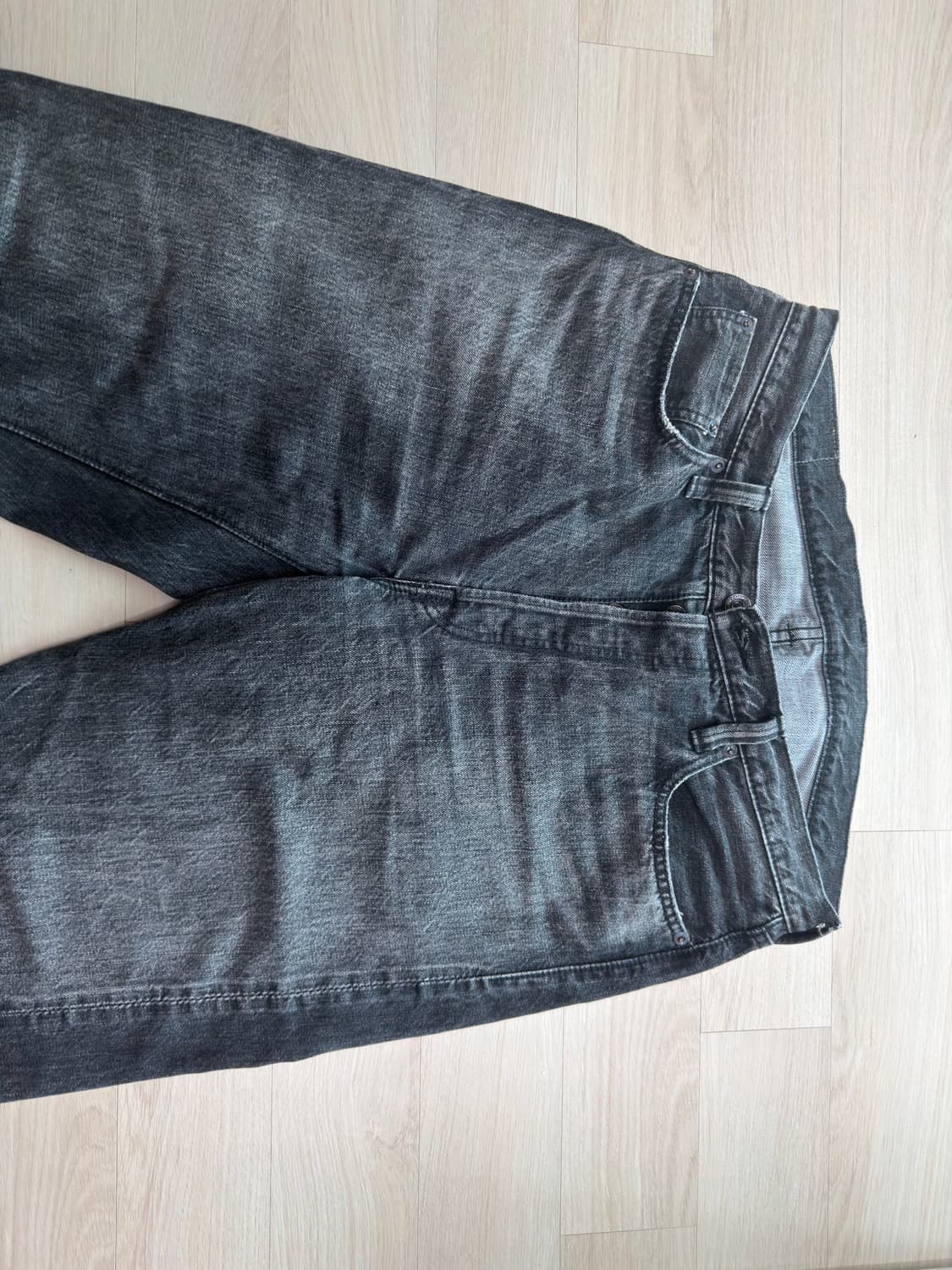 풀카운트 다트포드 0105블랙 32사이즈 판매합니다 상품이미지2