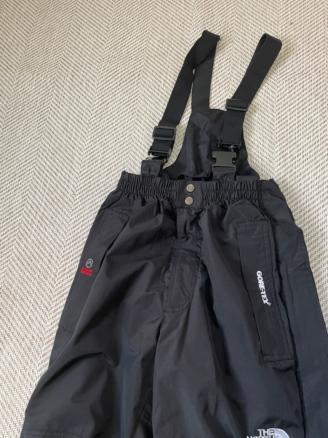 노스페이스 서밋 고어텍스 오버롤 팬츠 J03219 상품이미지3
