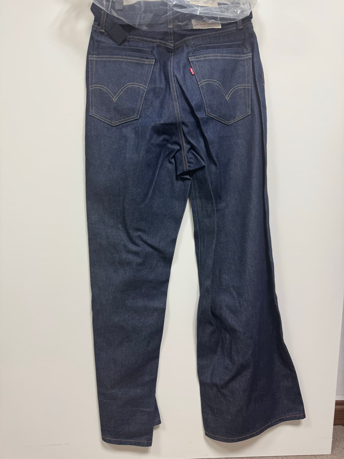 사카이 x 리바이스 데님 팬츠 인디고 상품이미지4