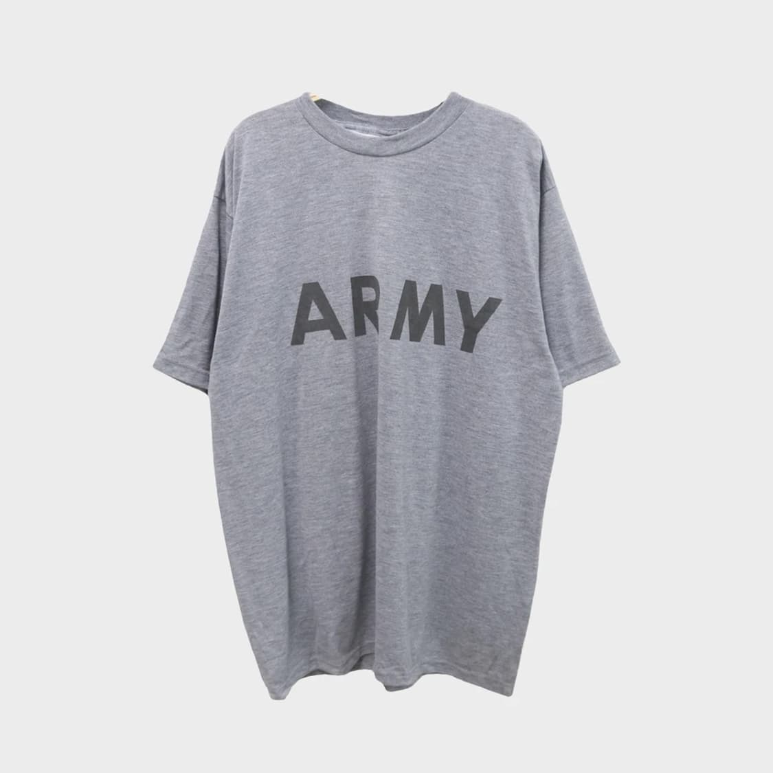 U.S.ARMY IPFU 반팔 티셔츠 66041 상품이미지1