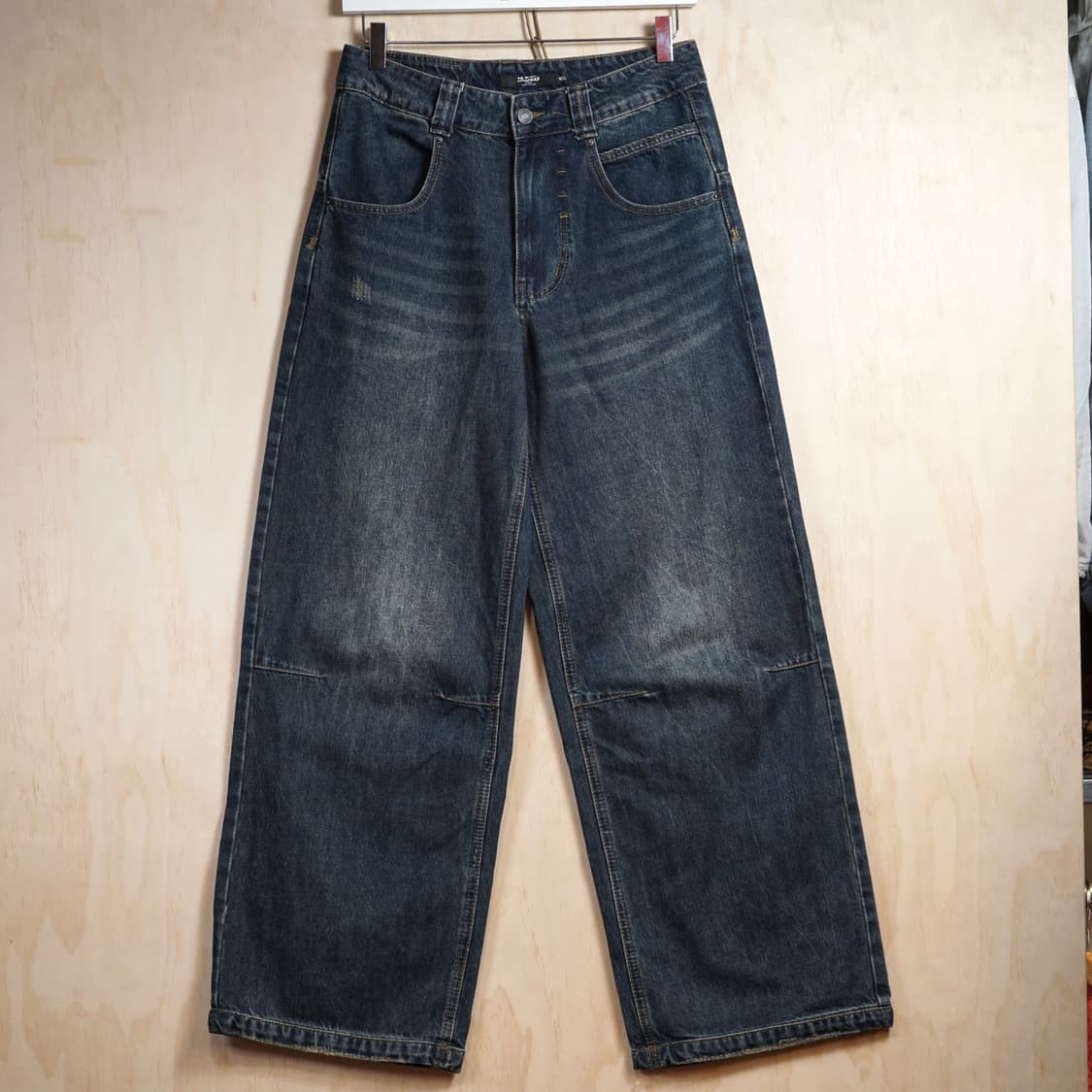 Jaded London 콜로수스 아플리케 데님팬츠 상품이미지3