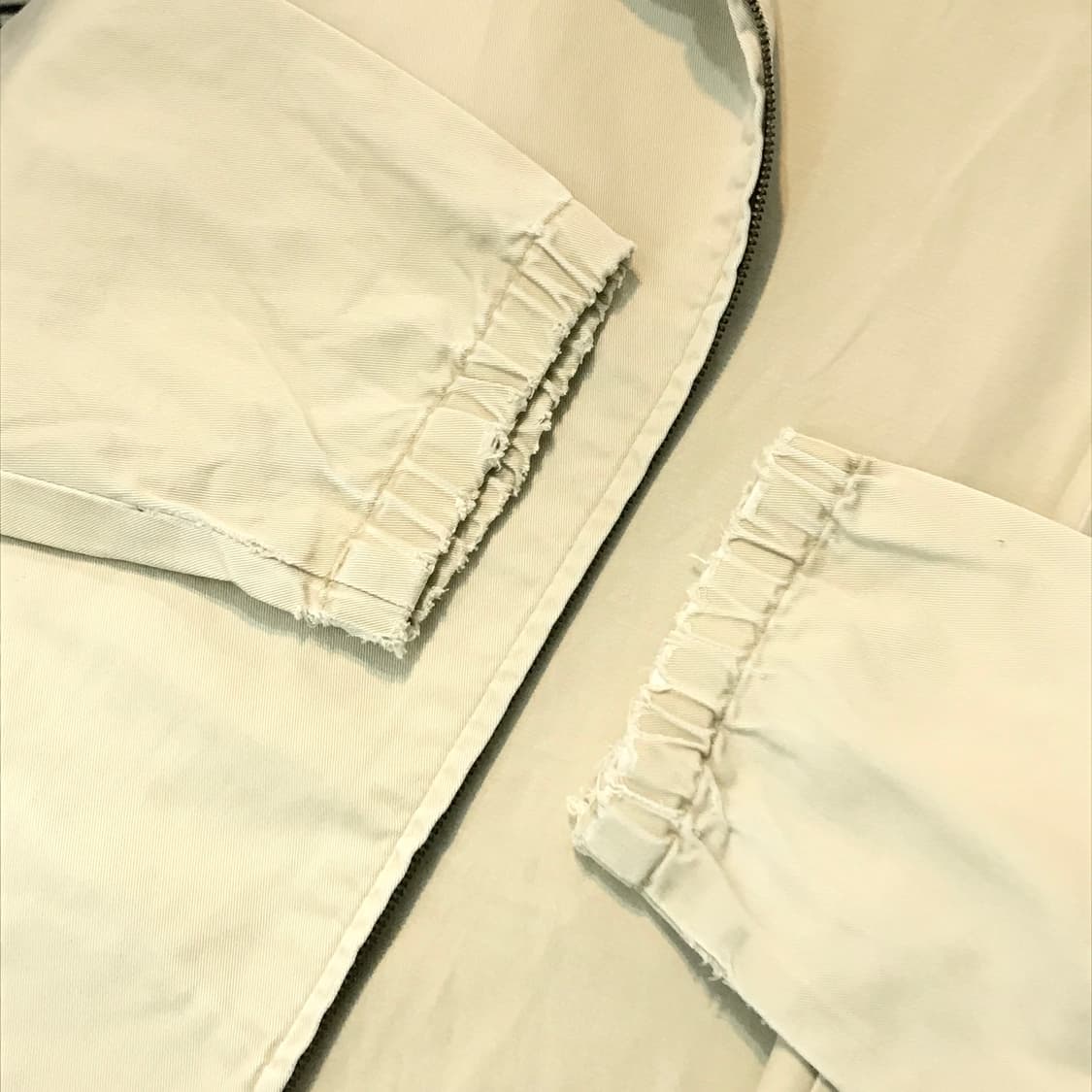 폴로랄프로렌 베이지 코튼 블루종 자켓 남성 115 빅사이즈  상품이미지6