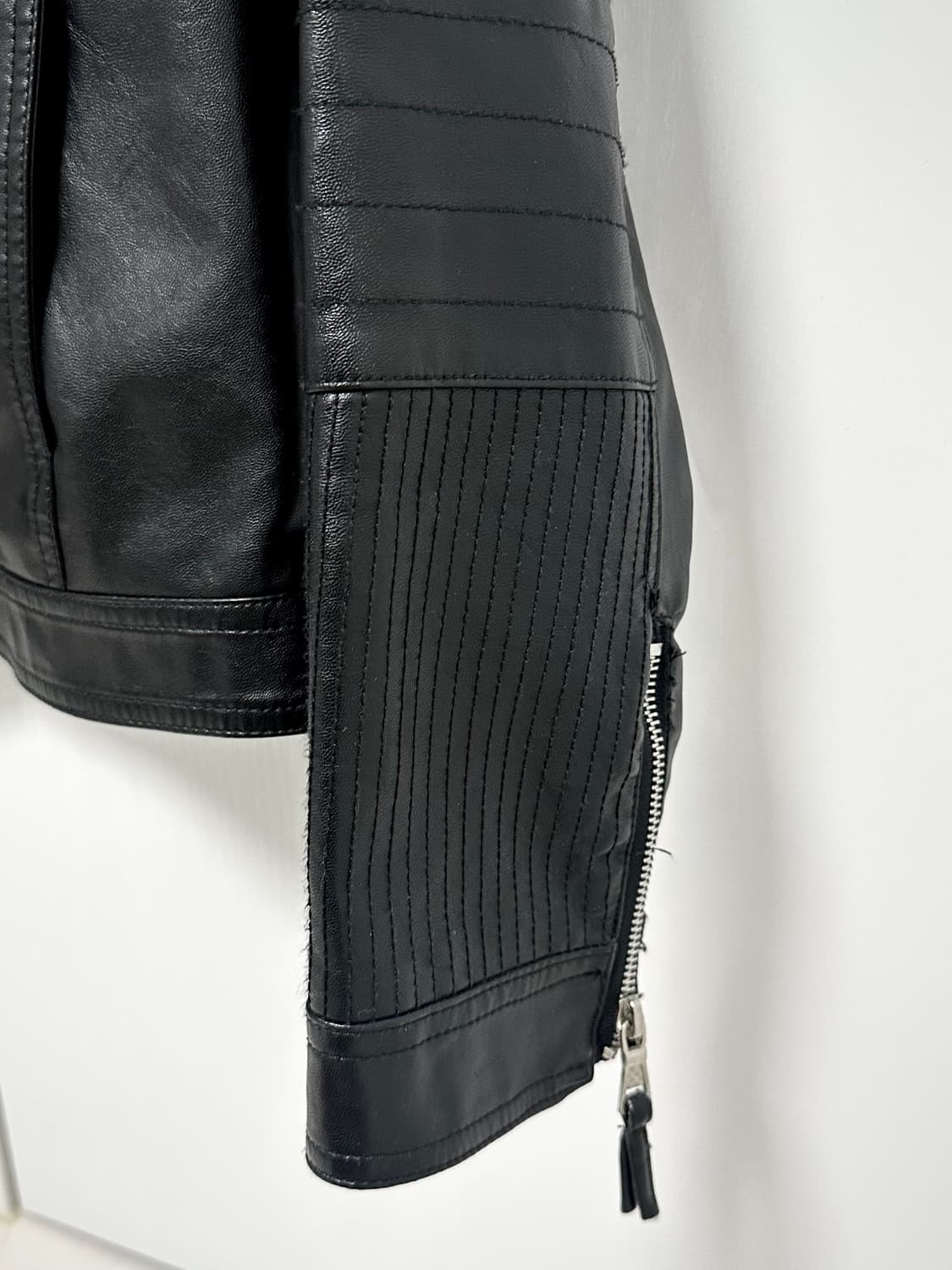 레더 가죽 자켓 상품이미지4