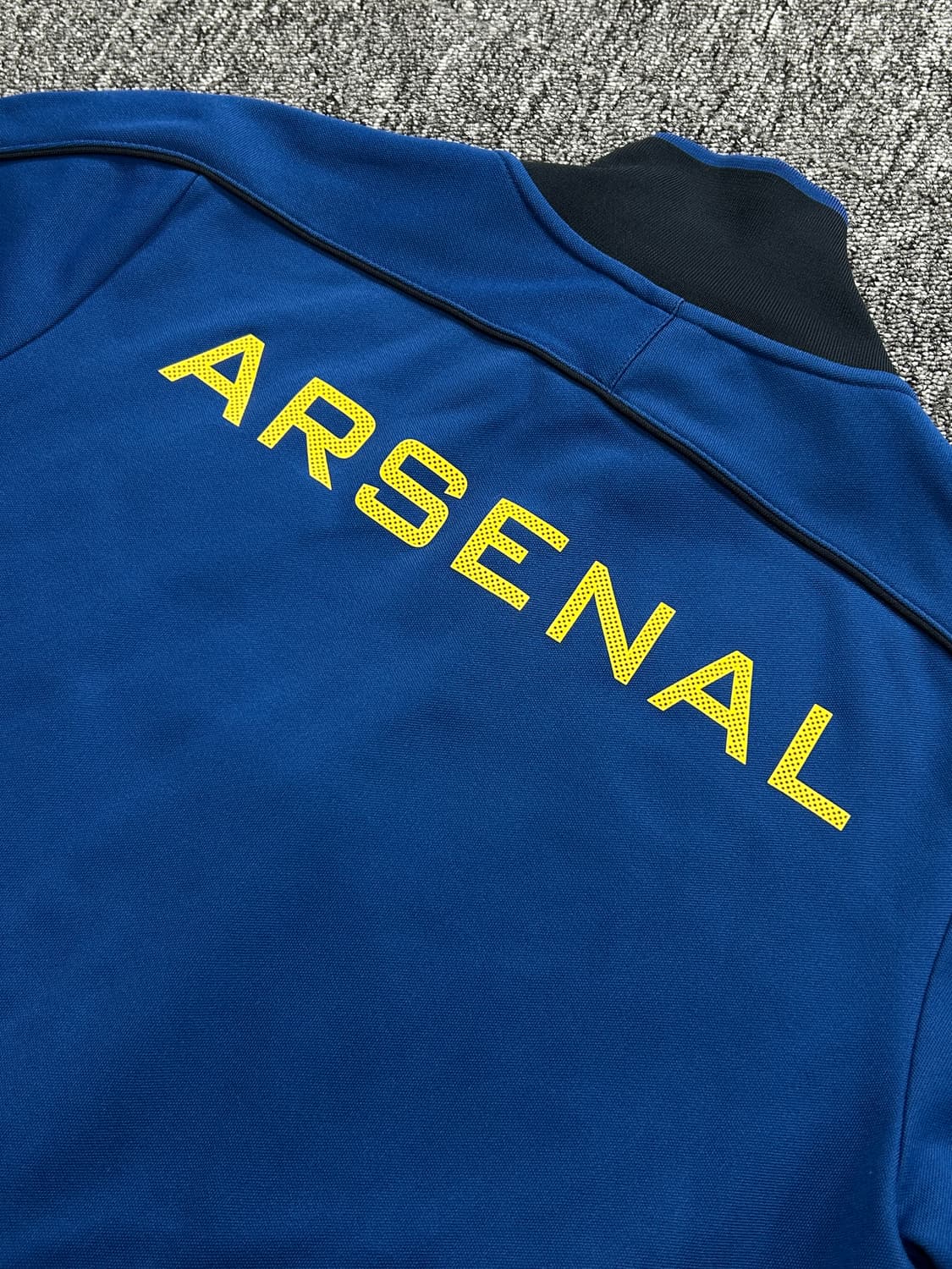 나이키 10-11 아스날 트랙탑 져지 M  상품이미지5