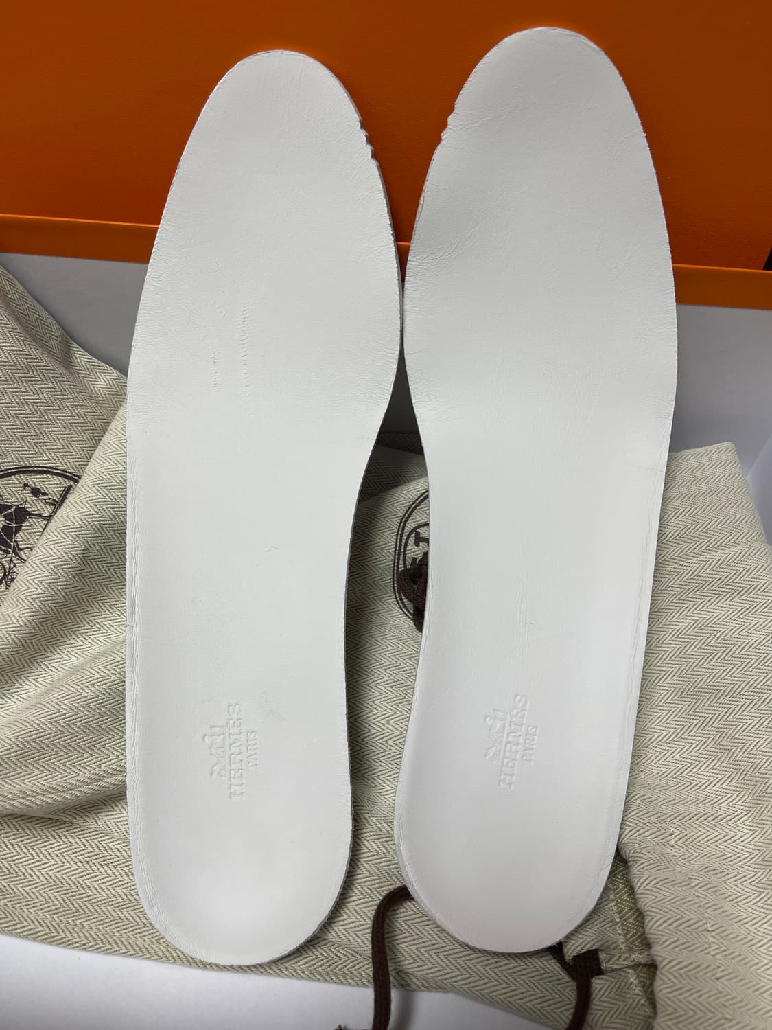 [43.5] 에르메스 바운싱 스니커즈 상품이미지3