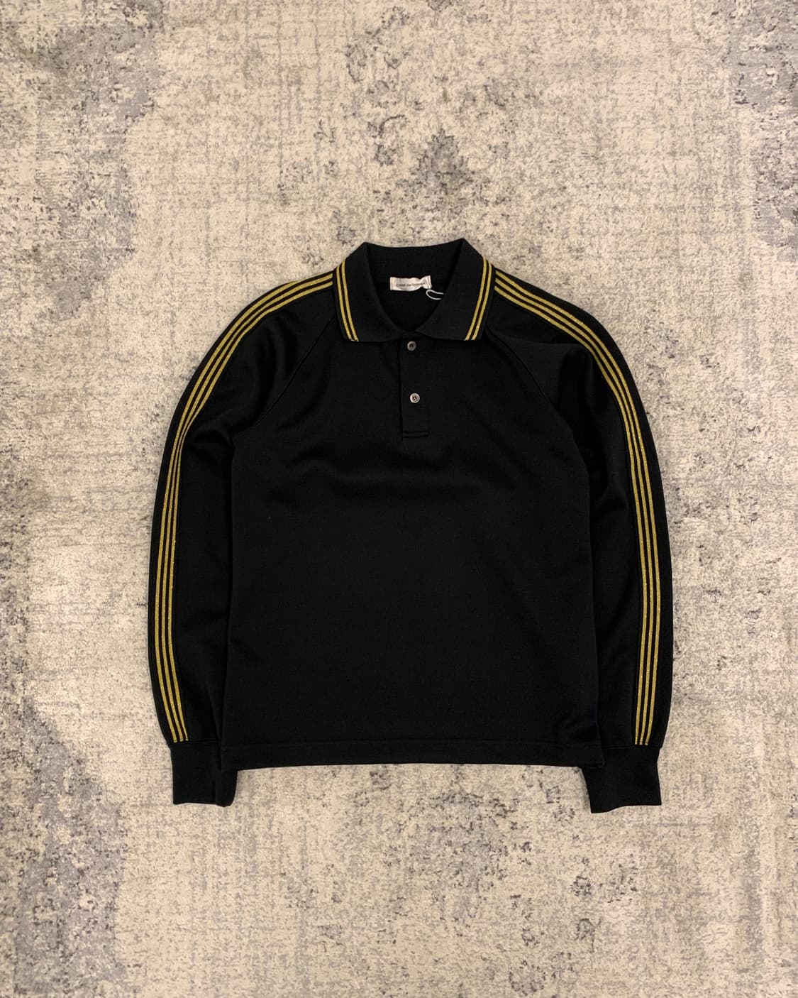 꼼데가르송 트랙 폴로 셔츠 상품이미지1