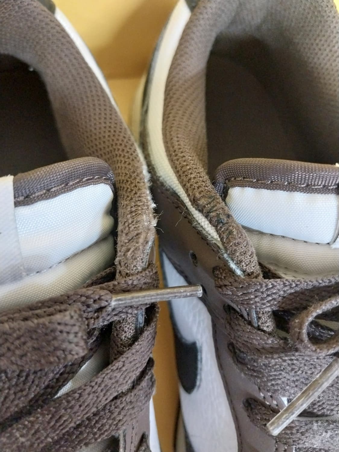 남성 나이키 덩크 로우 레트로 넥스트 네이처 운동화 (275) 상품이미지4