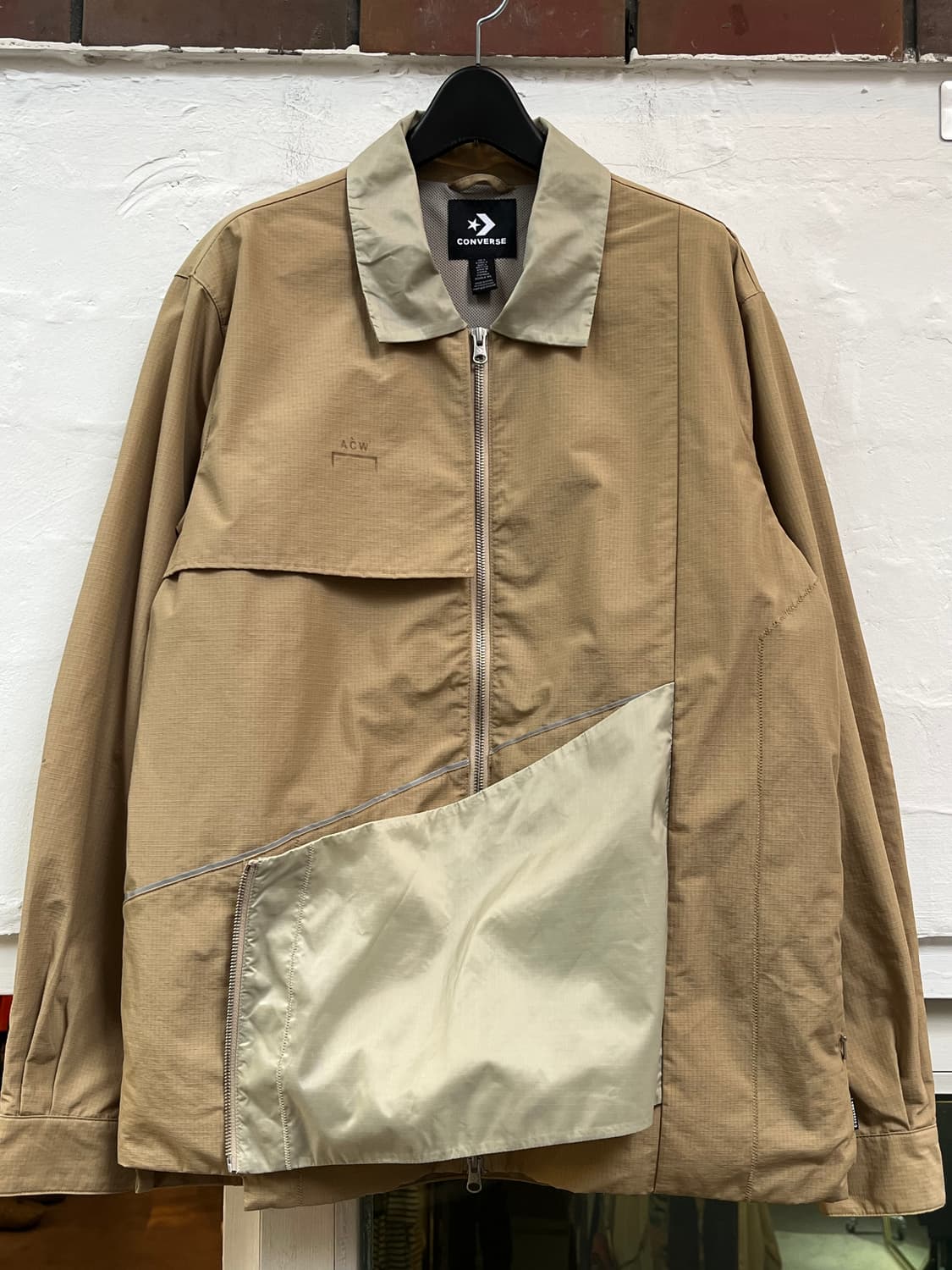 Converse 컨버스 X A-COLD-WALL* 코치자켓 Men M 상품이미지6