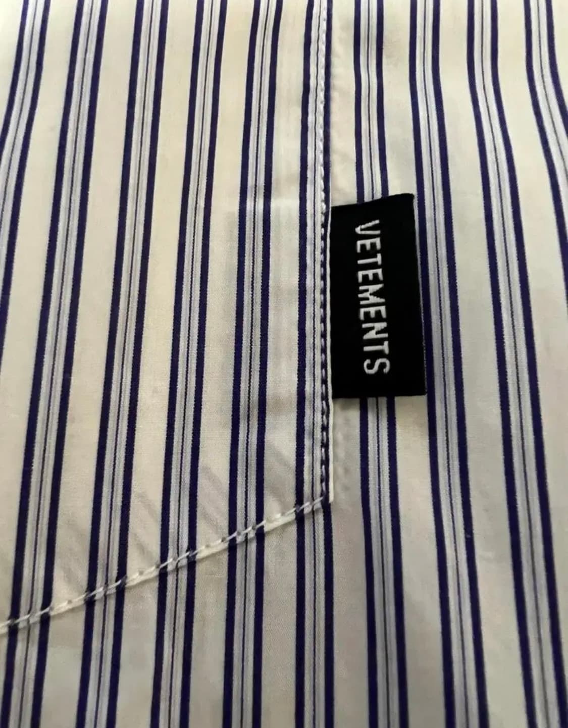 Vetments 셔츠 상품이미지3