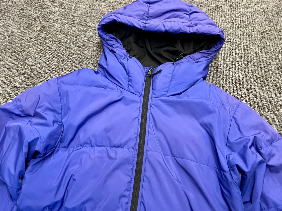 [100~103] 지유 GU 솜패딩 후드자켓  상품이미지2