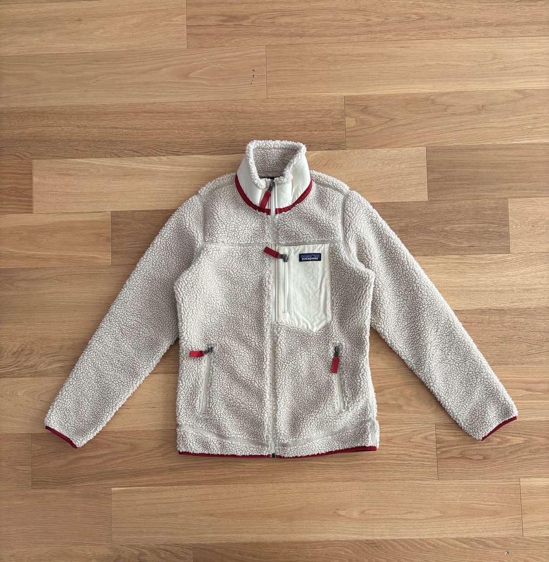 파타고니아 레트로 플리스 집업 Xs 상품이미지1